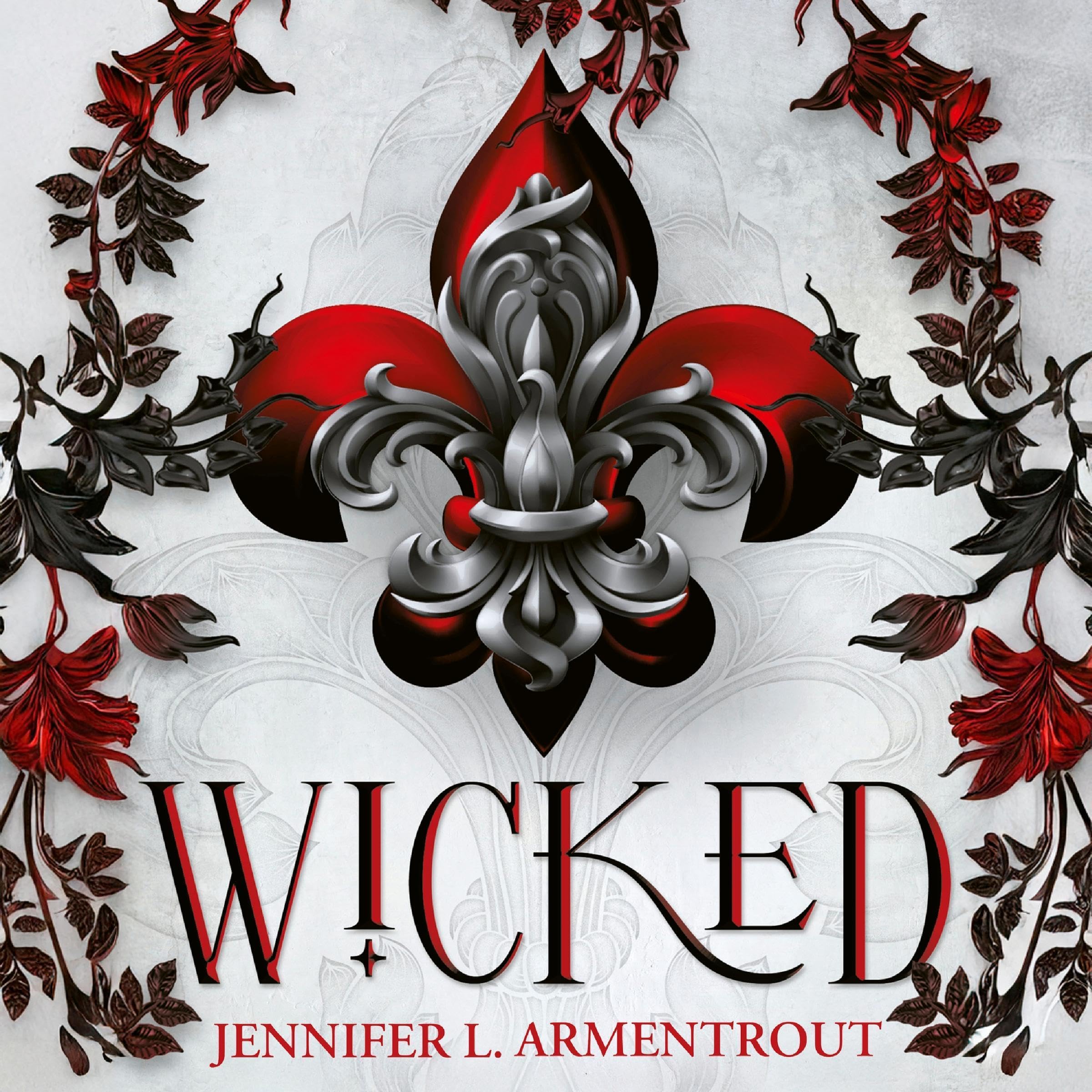 Cover art for Wicked
