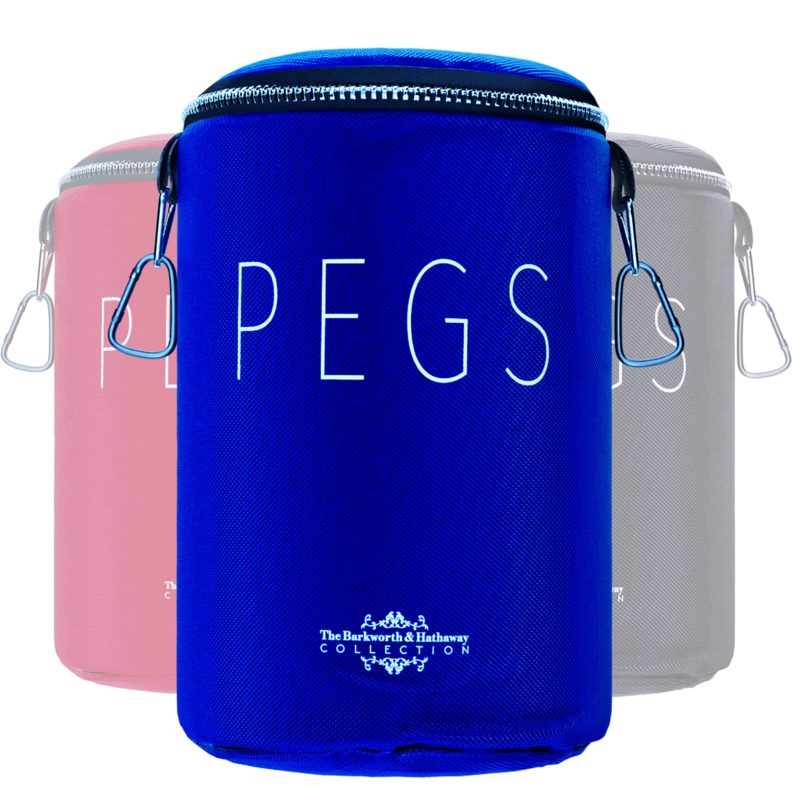Sac à pinces à linge en Nylon 1680D durable de qualité supérieure - 8