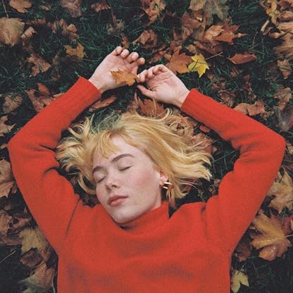 We Fell In Love In October [Disco de Vinil] por girl in red, capa do álbum