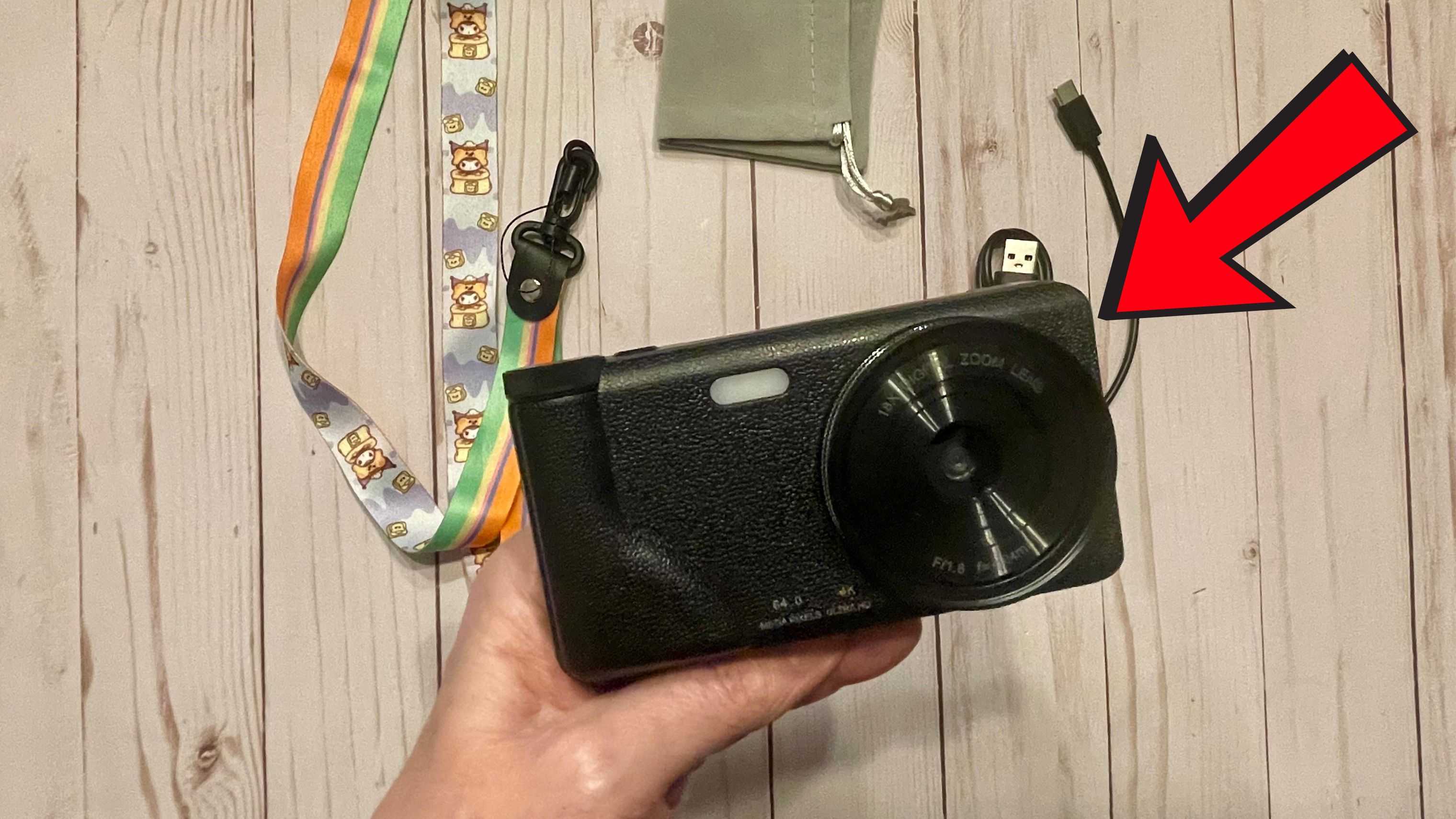 Watch My Thoughts on this Camera on Amazon Live