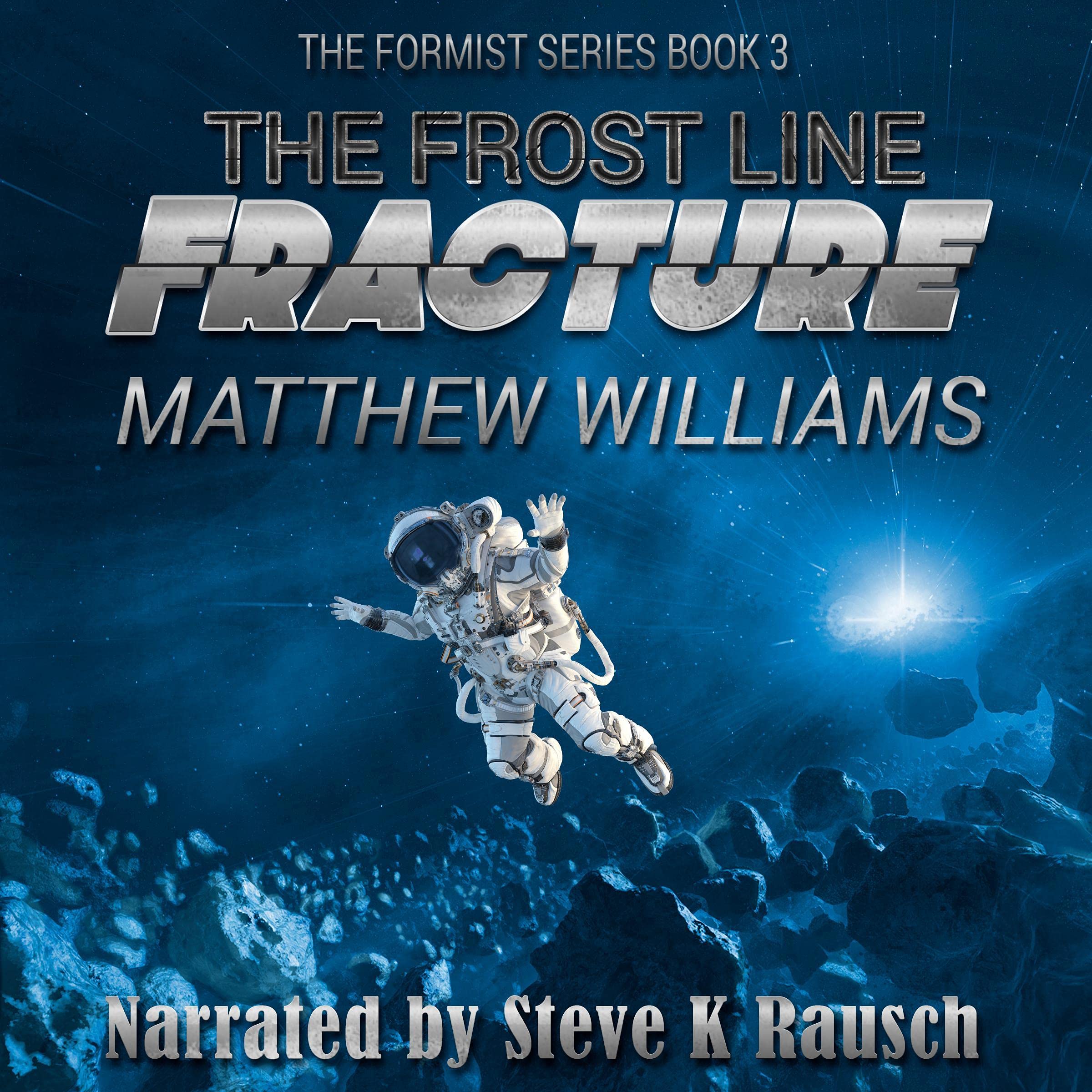 Cover art for The Frost Line Fracture