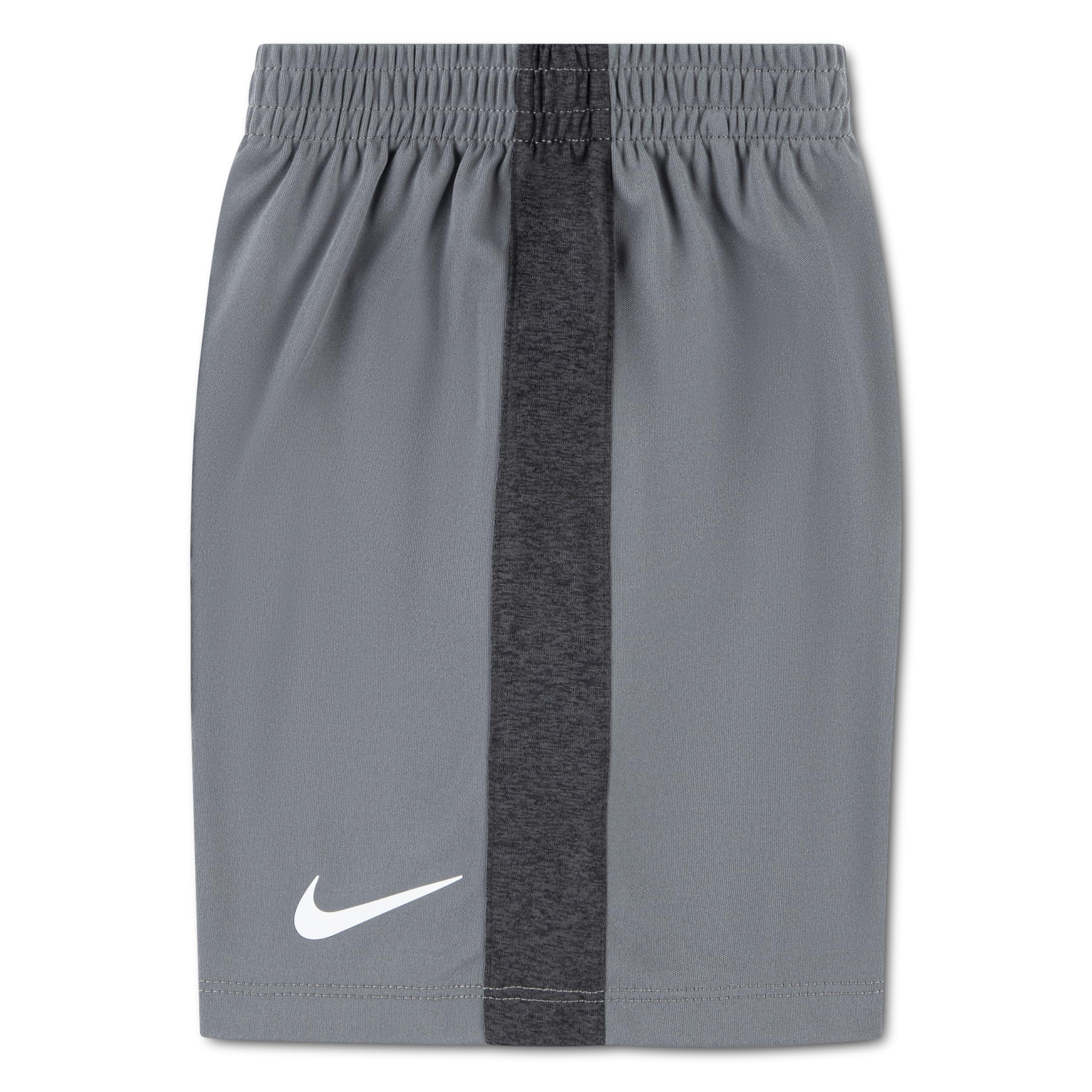 NIKE Baby - Jungen B Nk Dropset Ss Tee Short Set Blender
