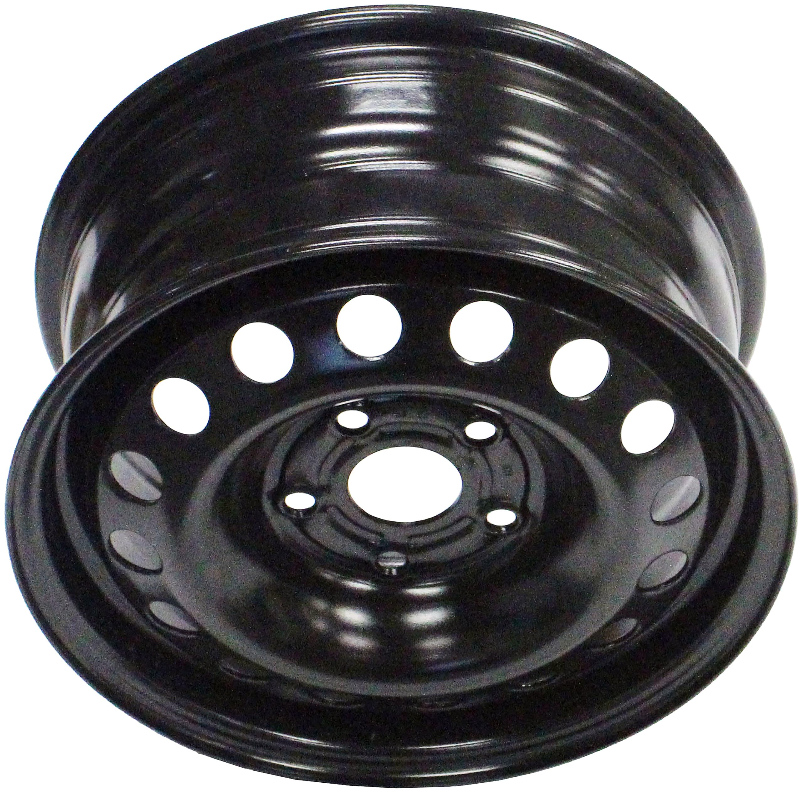 Dorman 939-194 Wheel Compatible with Select Toyota Models, Black