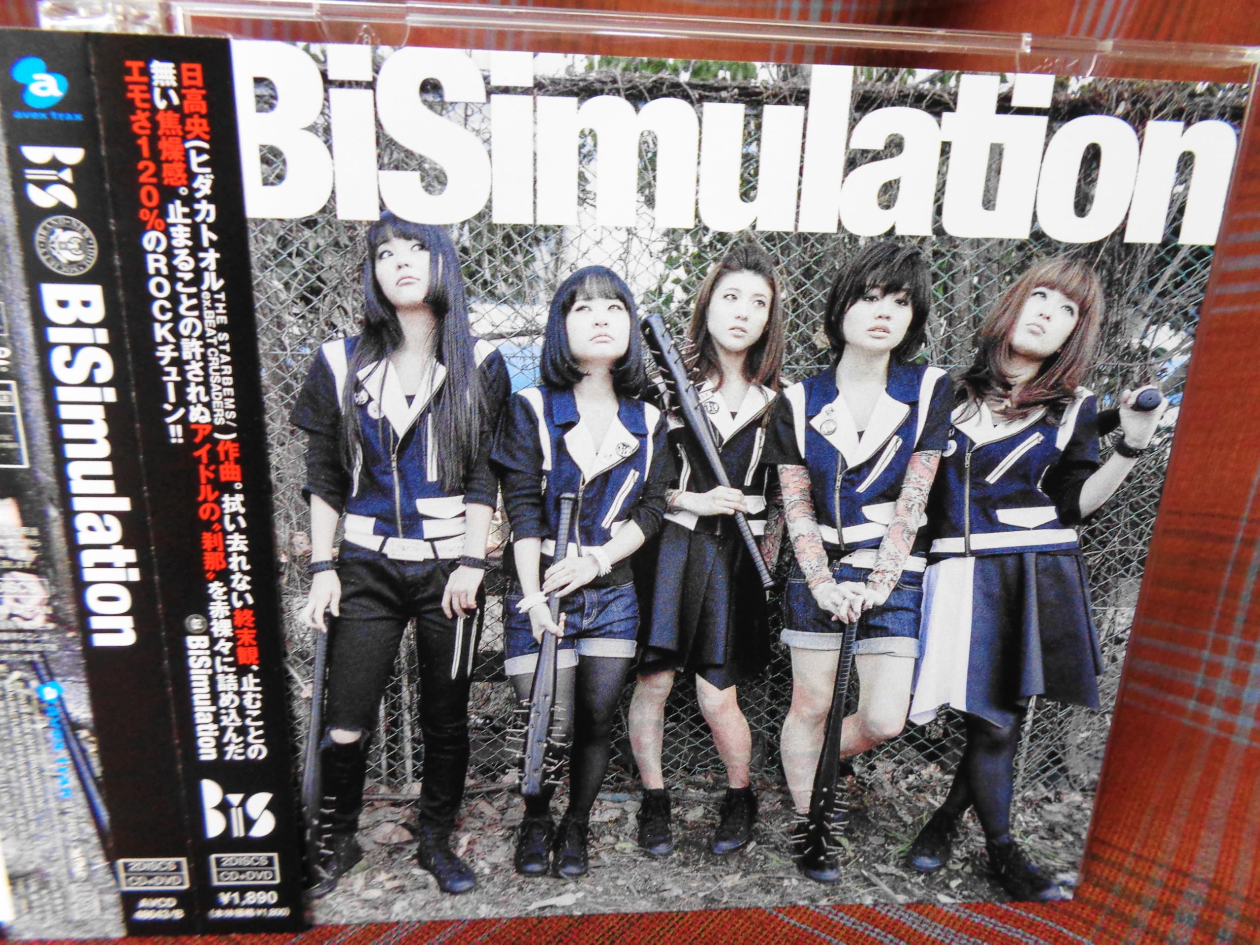 Bis (6) Bisimulation
