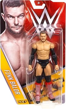 WWE Basic Figure, Finn Balor
