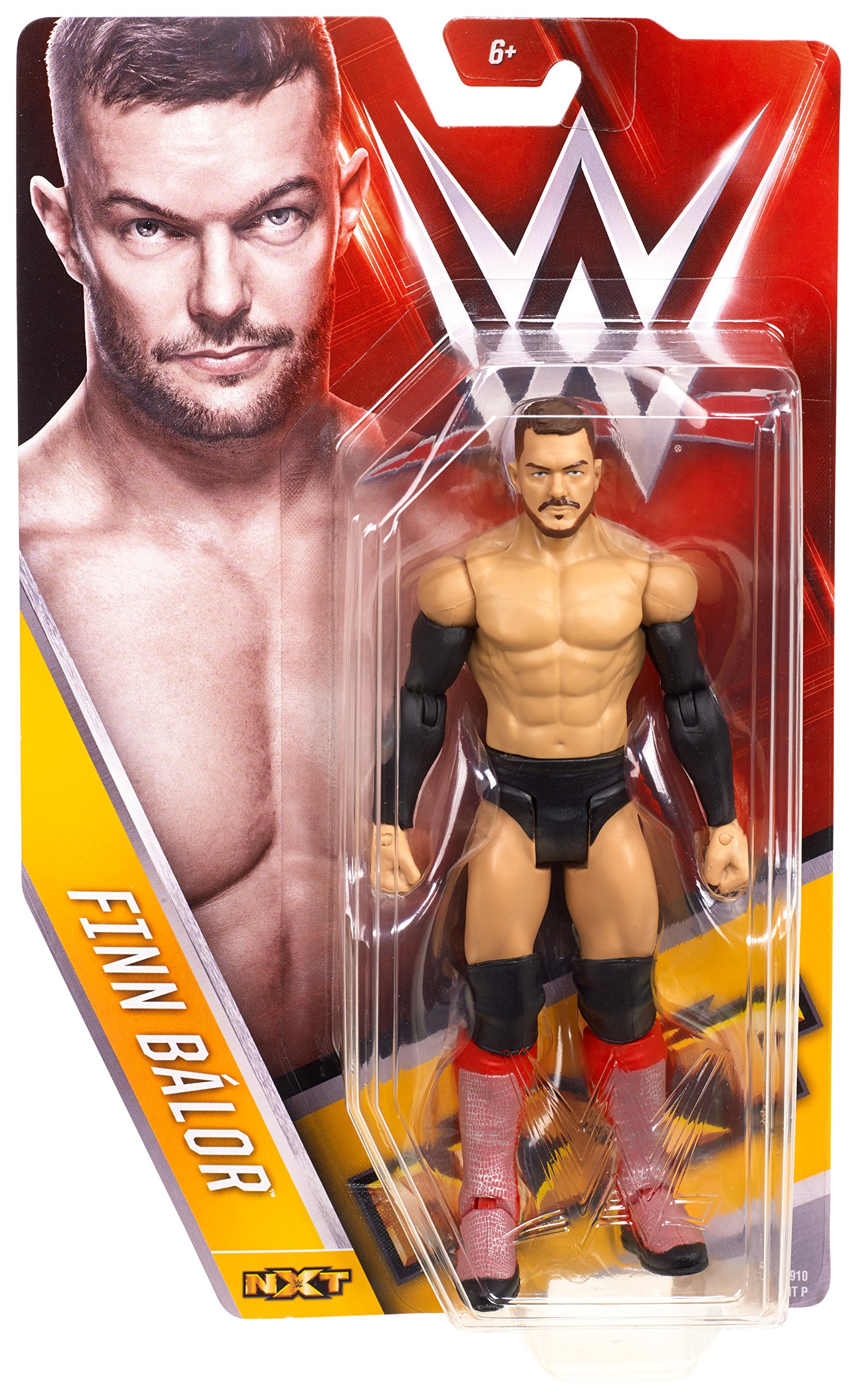 【激レア】WWE フィン・ベイラー フィギュア　Finn Balor Amazon.co.jp: WWE フィン・ベイラー フィギュア Mutants Series Finn
