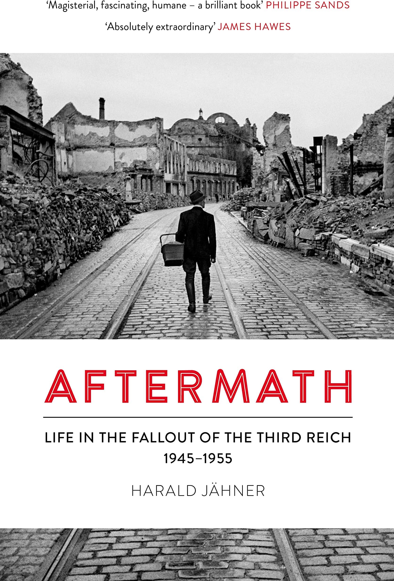 W H Allen Aftermath: Life in the Fallout of the Third Reich