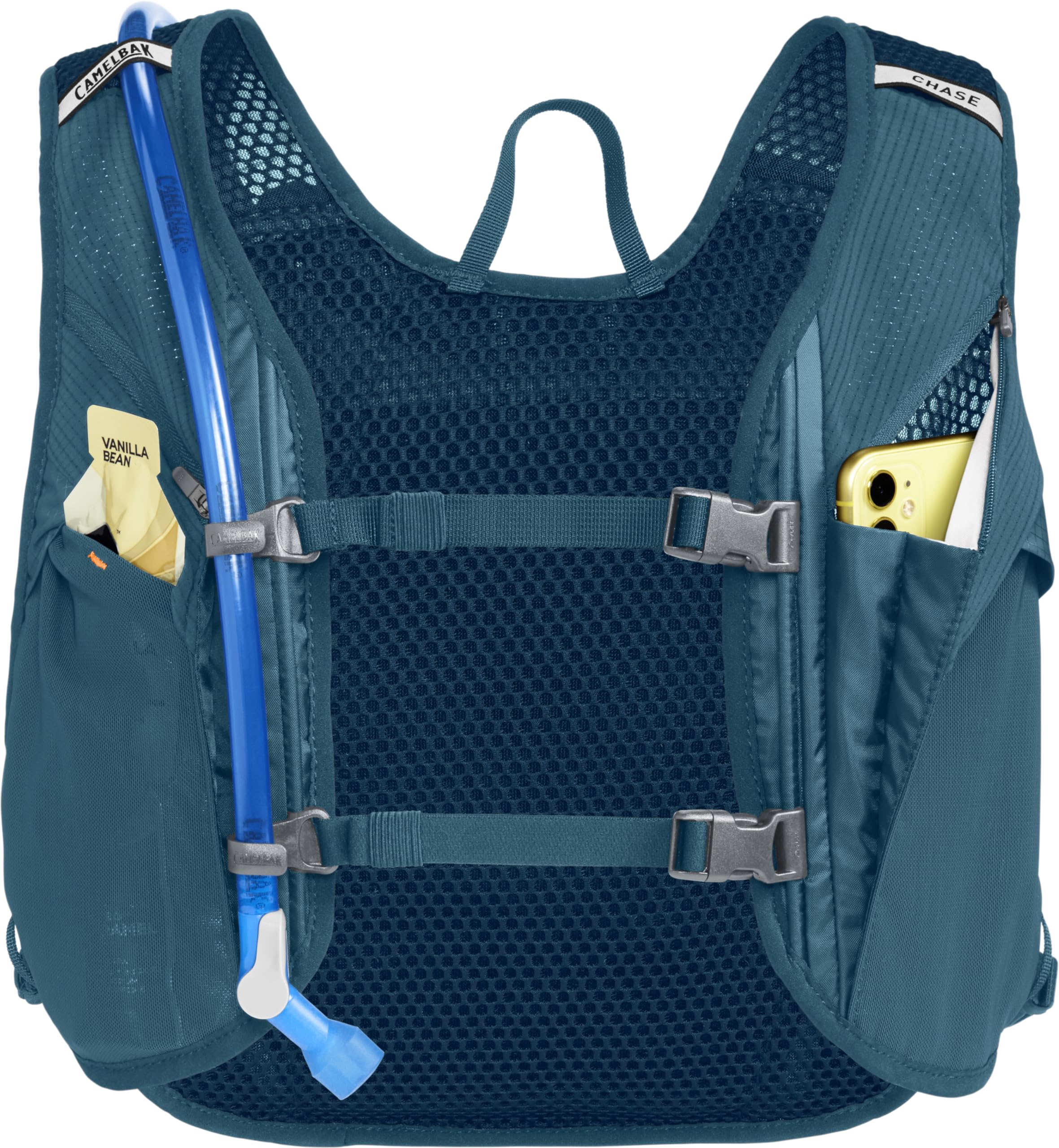 CAMELBAK Unisex – Erwachsene Chase Race 4 Hydration Weste