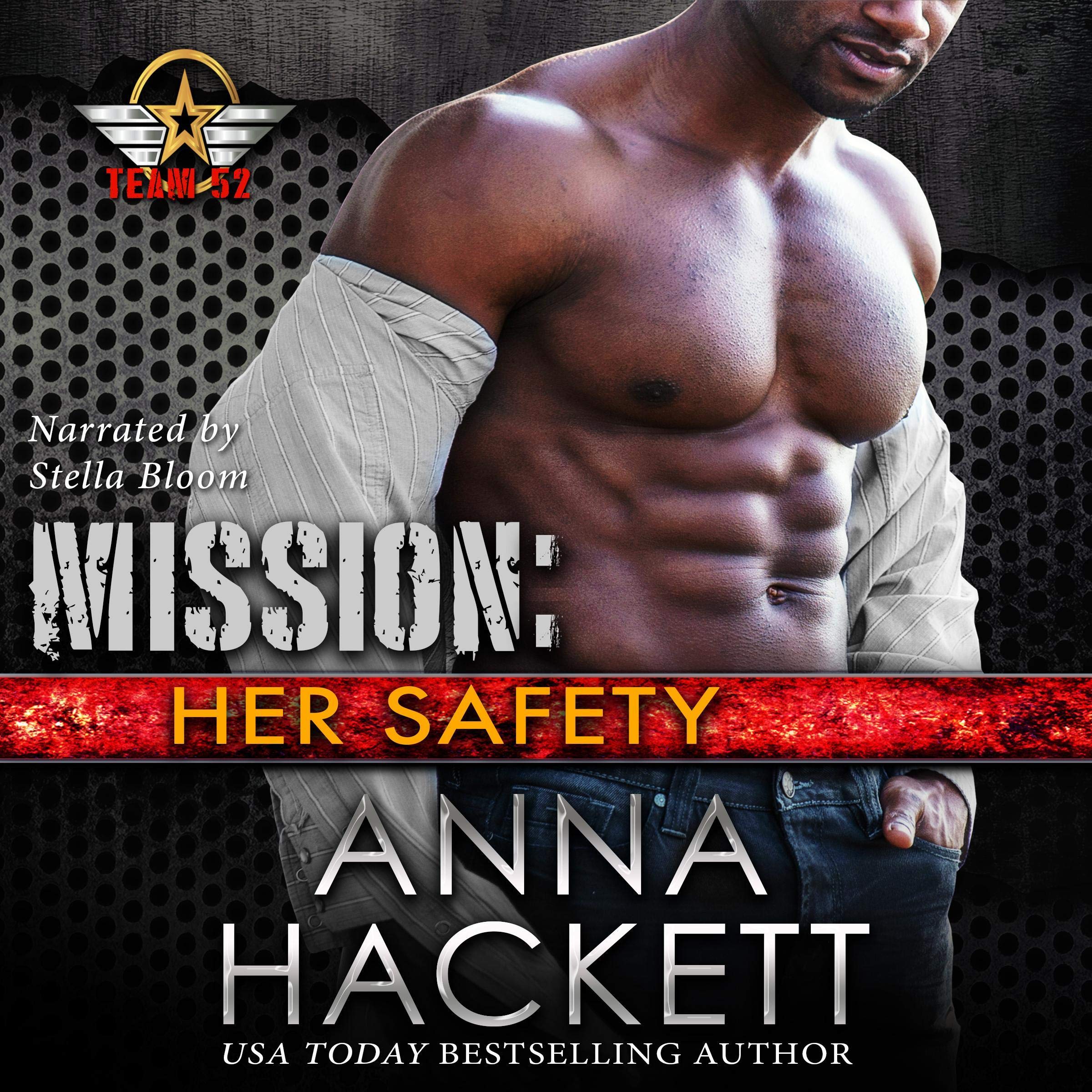 Cover art for Mission: Her Safety