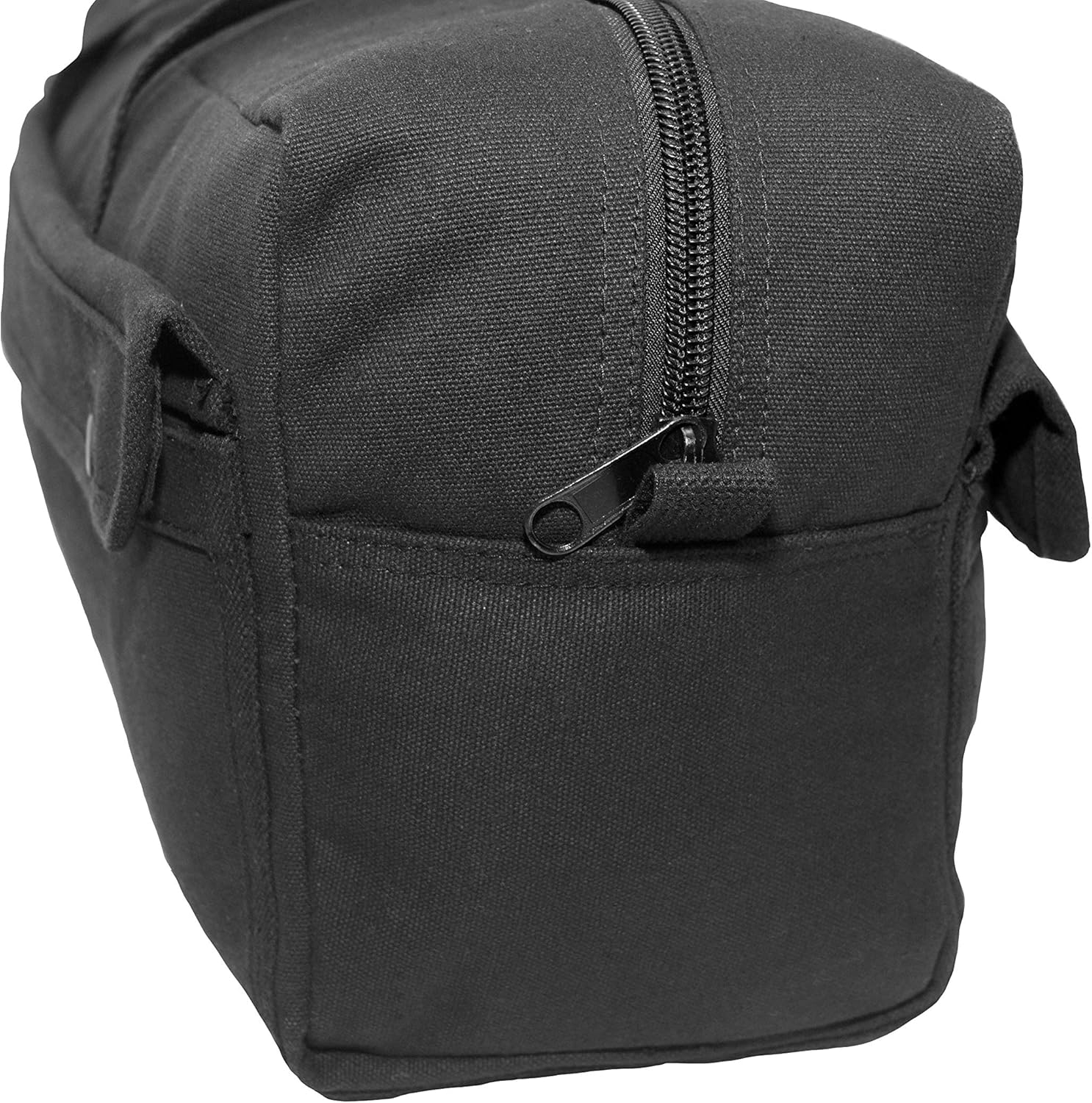 Texsport Canvas Mechanics Tool Bag with Zipper : Tools & Home Improvement