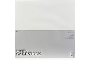 Our Top Choice: Darice Card Stock Paper