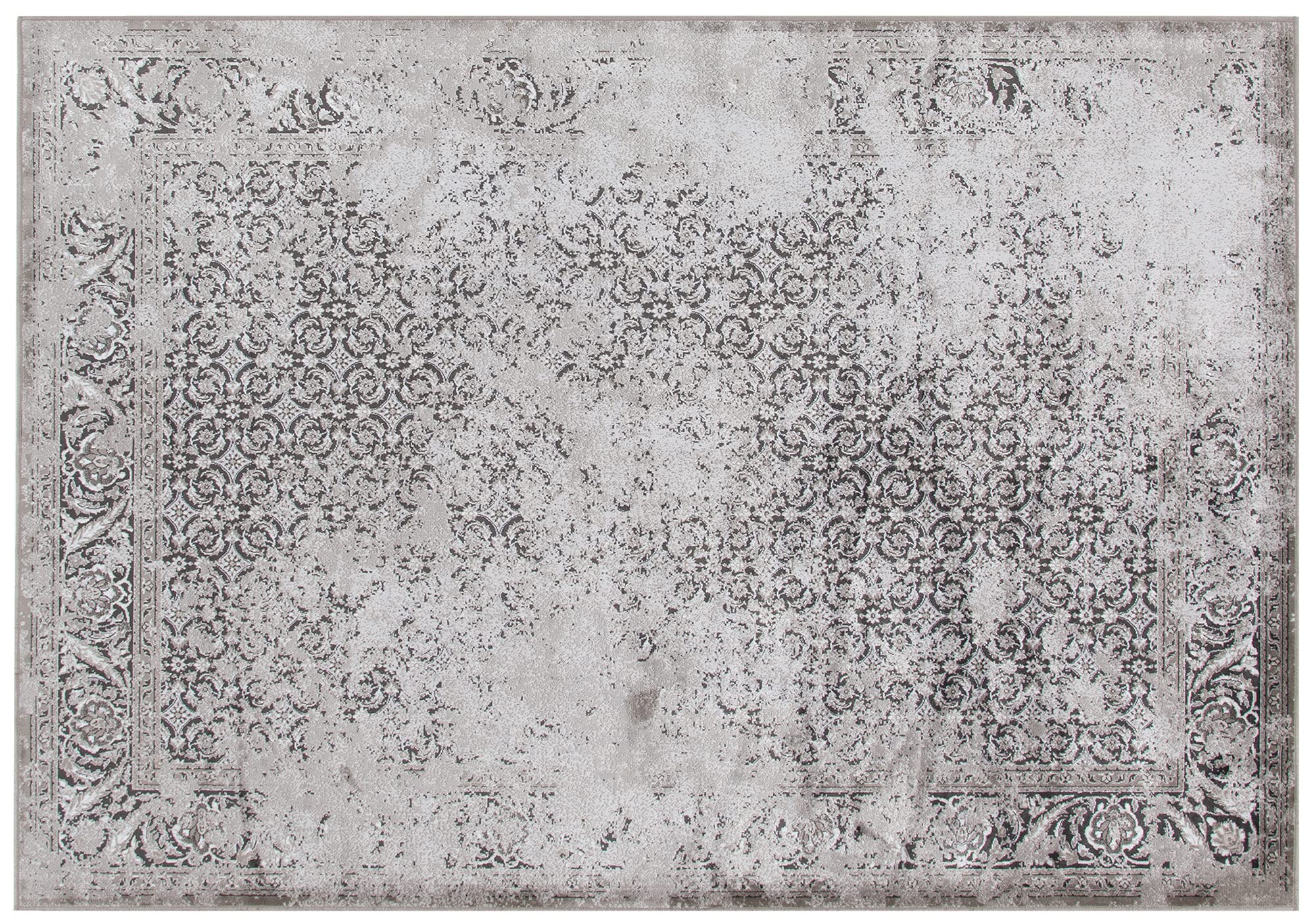 Tapis Casablanca C au look vintage myrug pour salon et chambre
