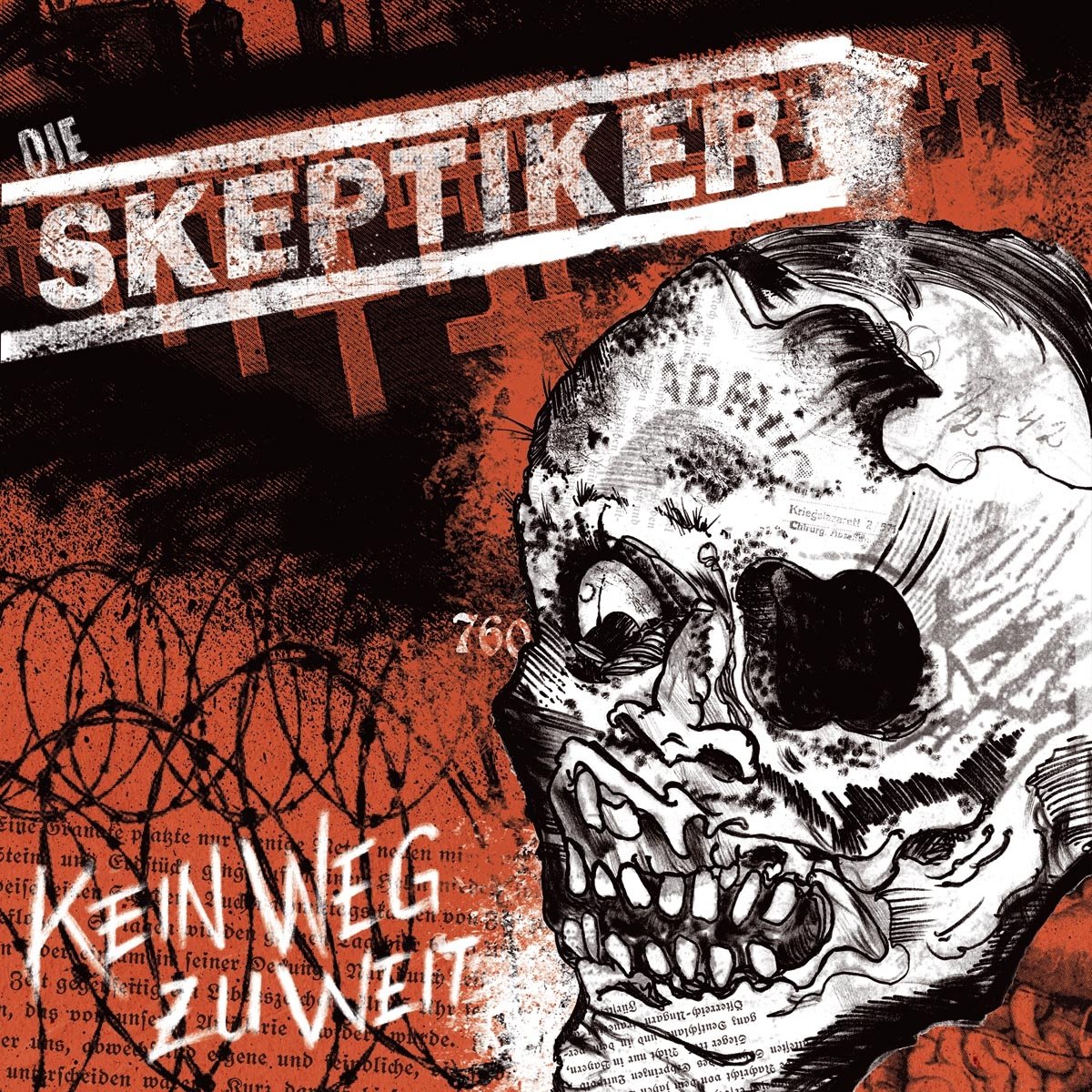 Kein Weg zu Weit [VINYL]
