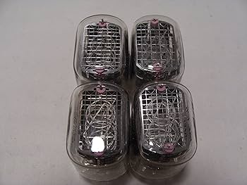 Amazon | ロシア製ニキシー管 IN-12 (IN-12A) 0~9数字表示 時計