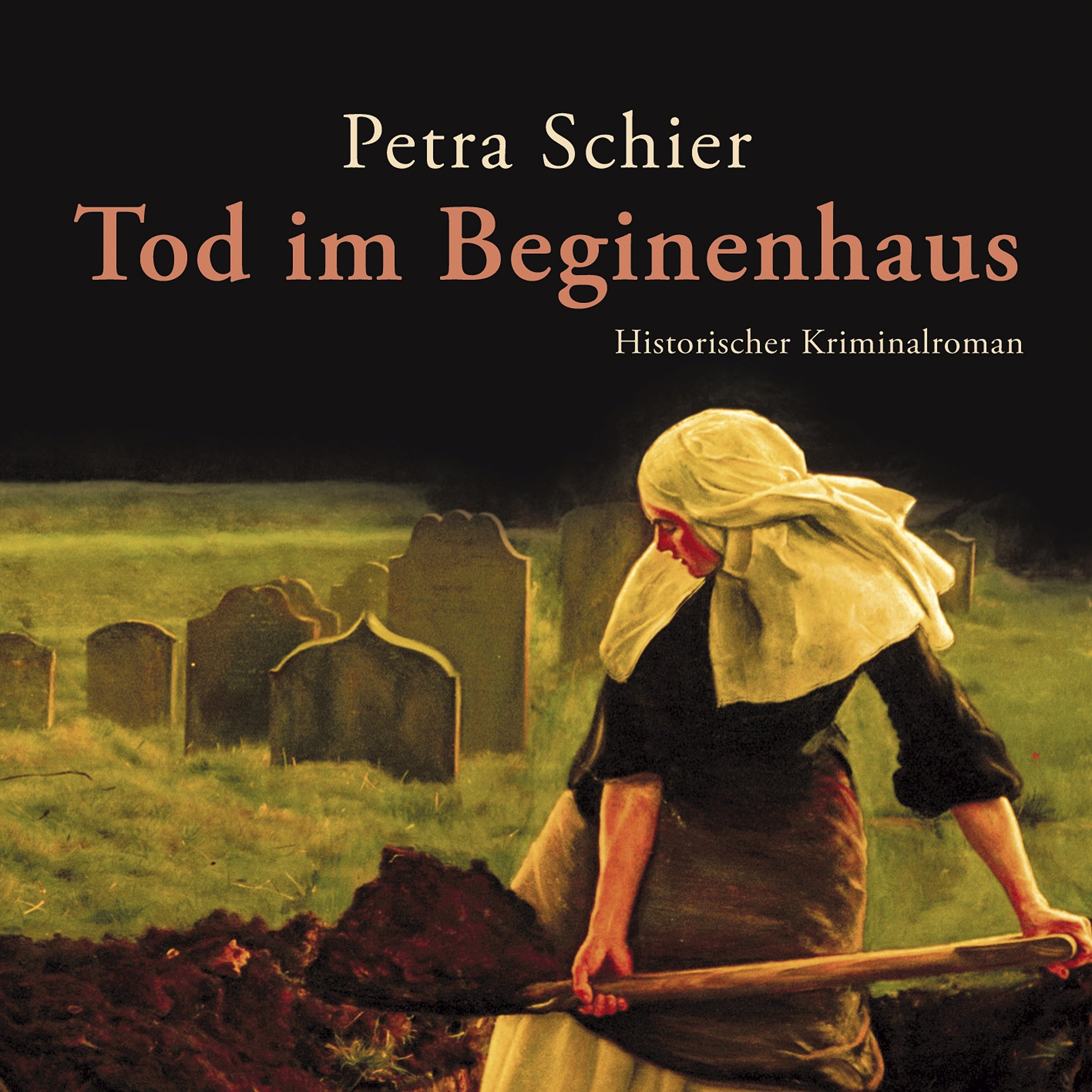 Cover art for Tod im Beginenhaus
