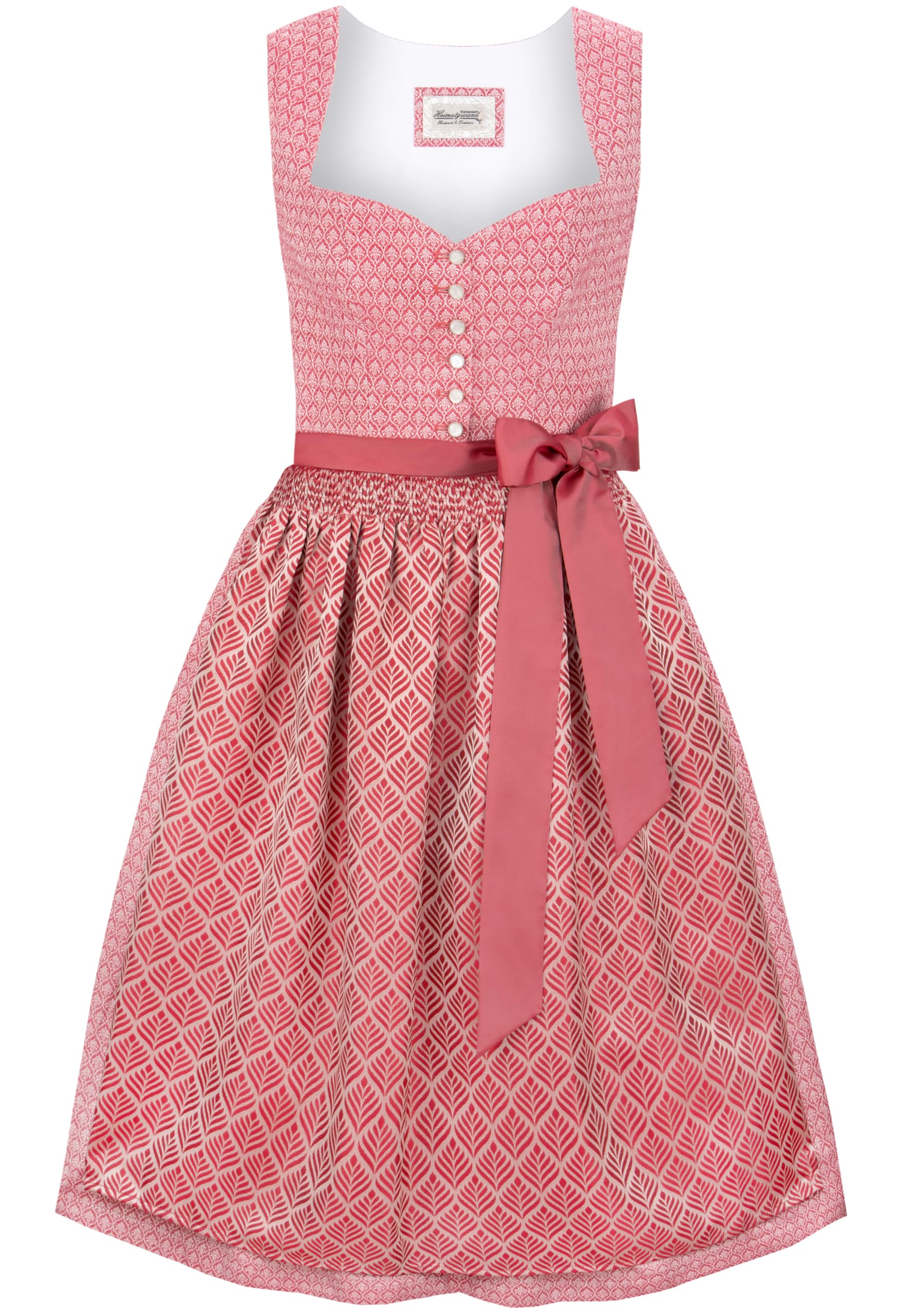 Heimatgwand Damen Dirndl Daniela Kleid für besondere Anlässe