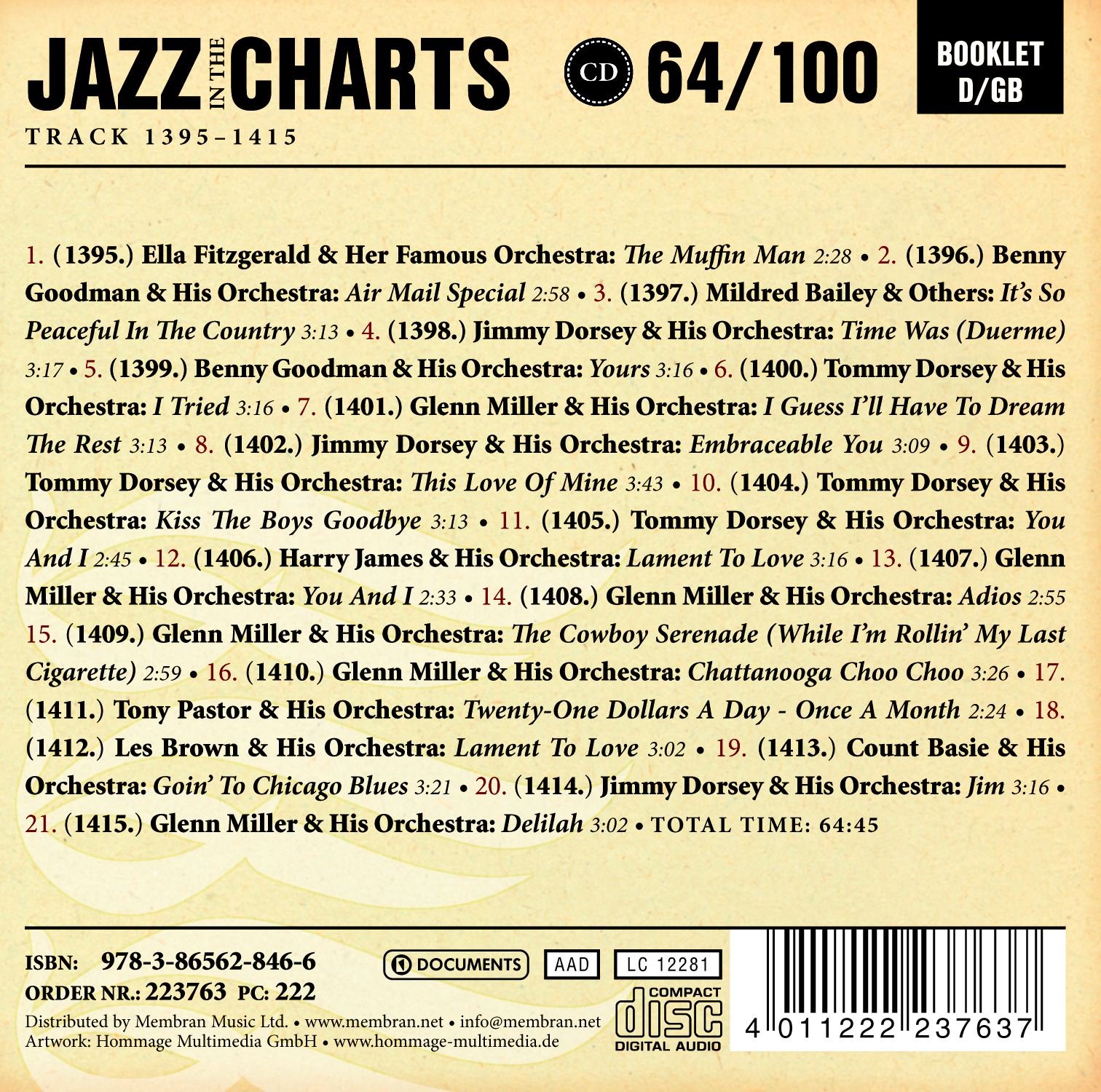 Jazz In The Charts 64/1941 (4)
