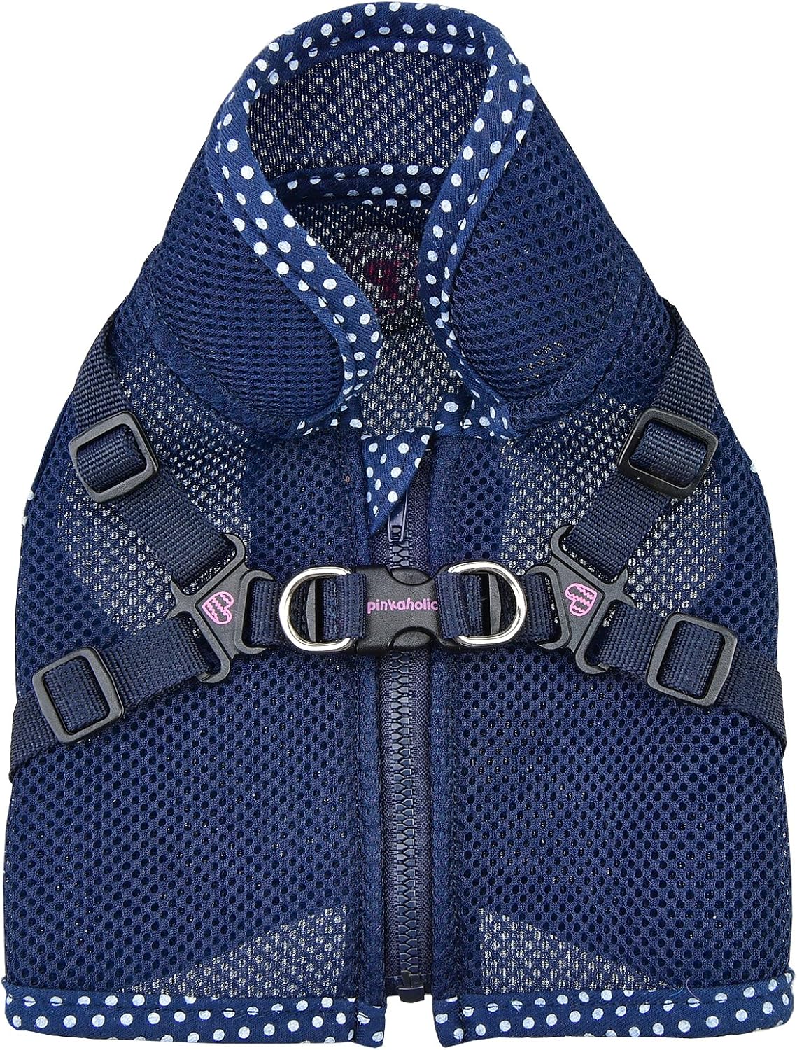 Pinkaholic New York Niki Harness V - Navy - L