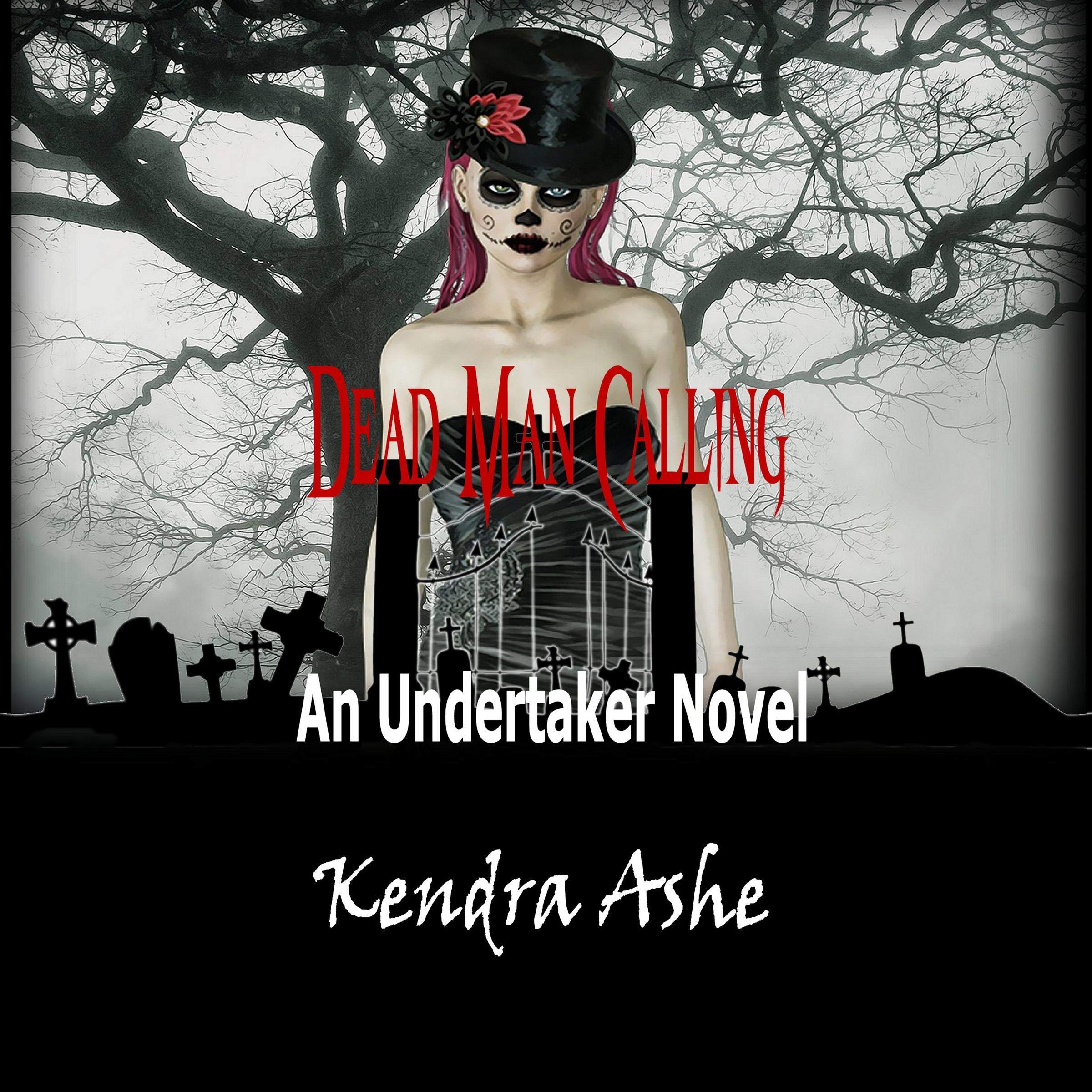 Cover art for Dead Man Calling