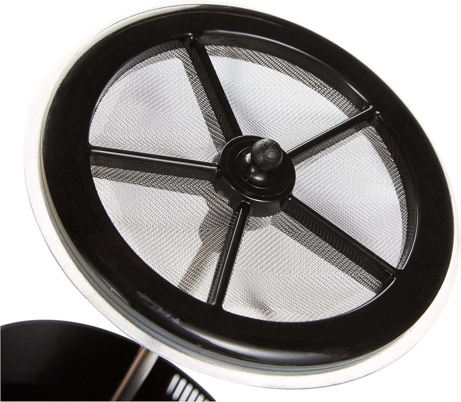 Bodum CAFFETTIERA French Press Coffee Maker, 8 Cup, 1.0 l, Plastic, 1 l