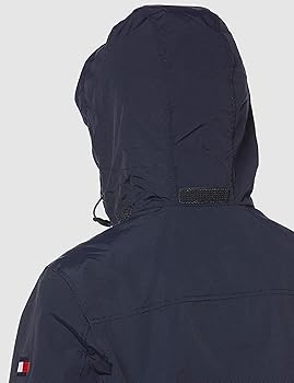 Amazon | [トミーヒルフィガー] ロゴナイロンブルゾン/REGATTA JACKET