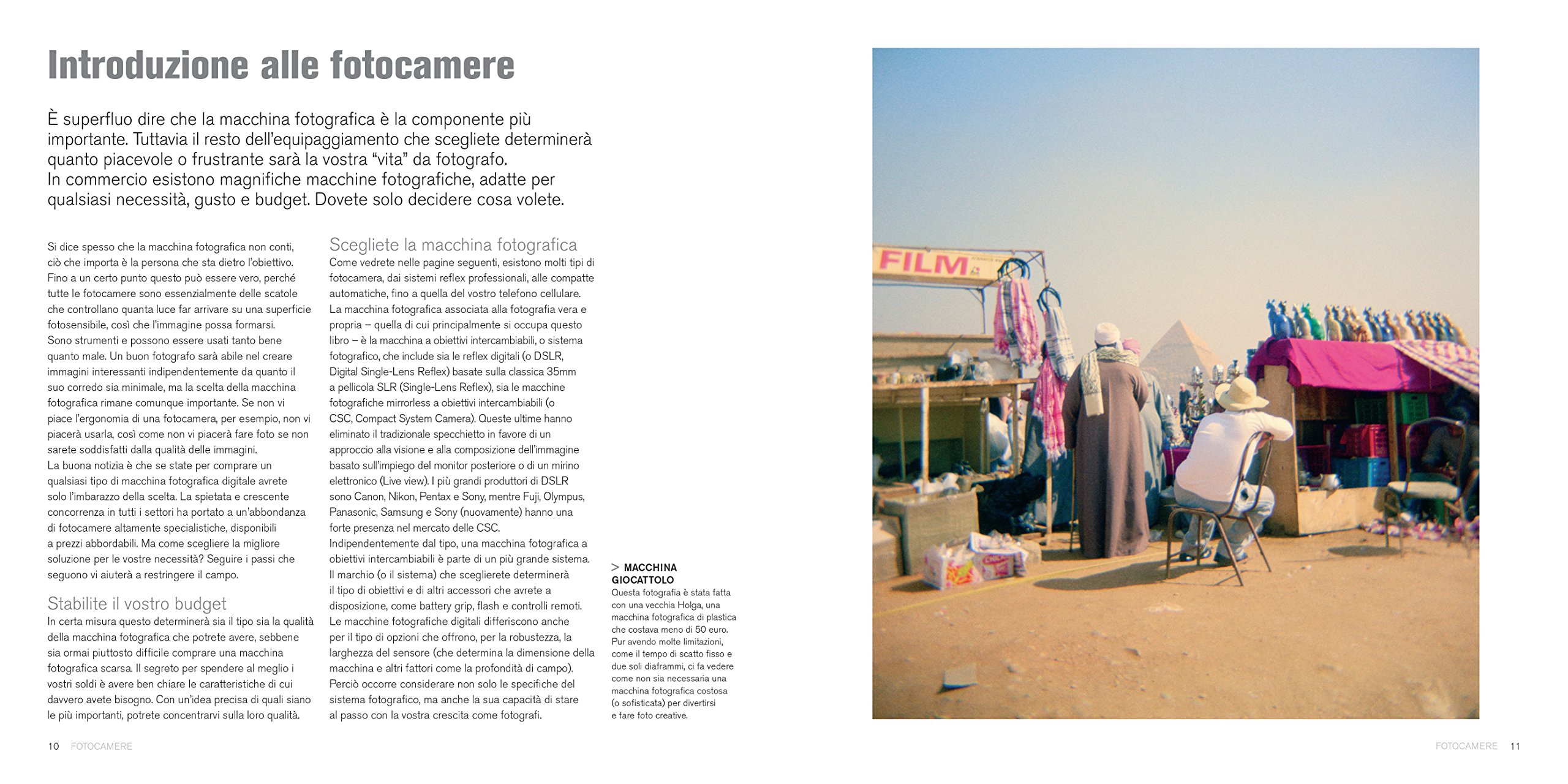 Manuale completo di fotografia. Una guida essenziale per realizzare scatti perfetti