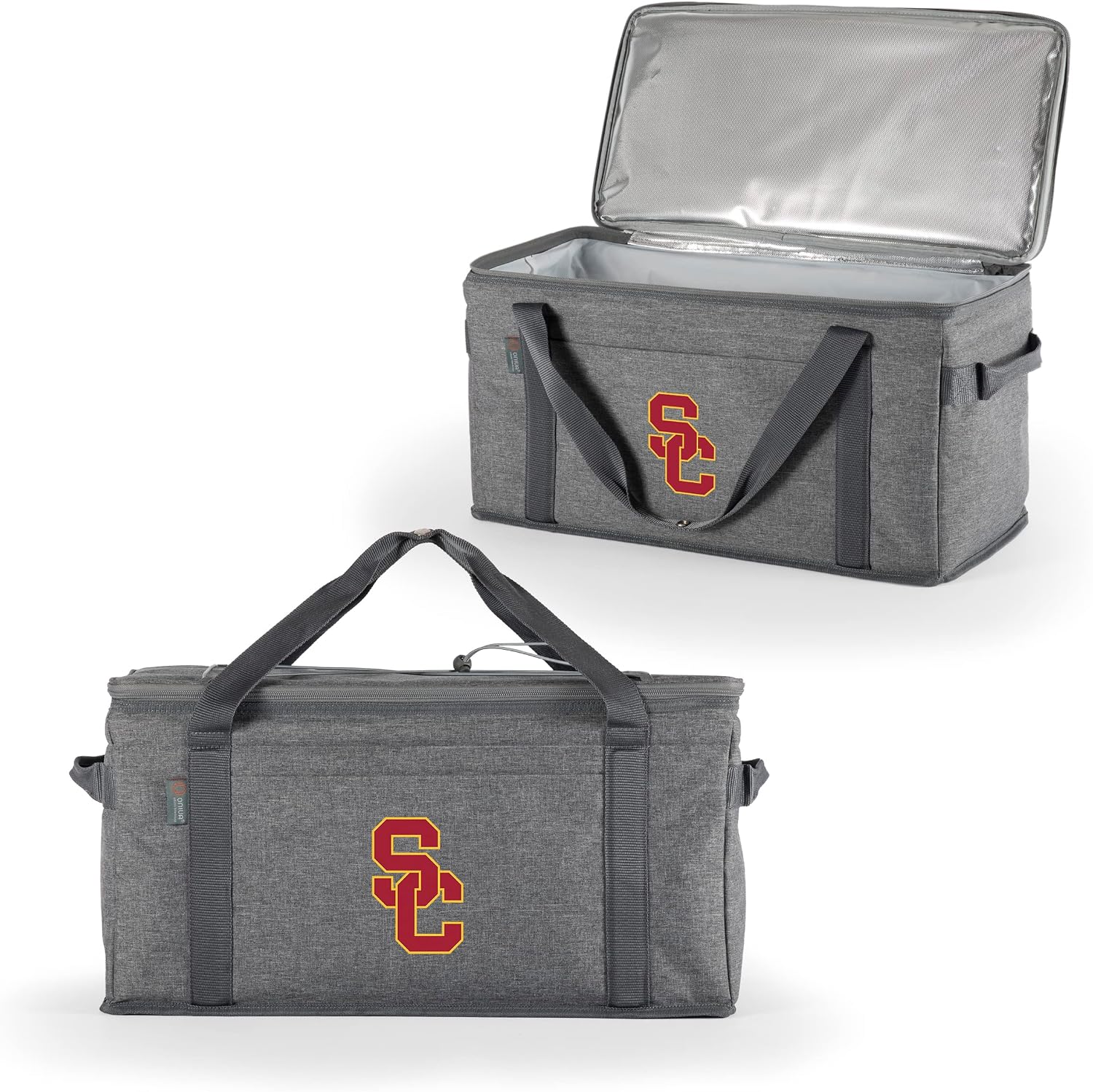 Picnic TIME NCAA Unisex-Adult NCAA 64 Can Collapsible Cooler