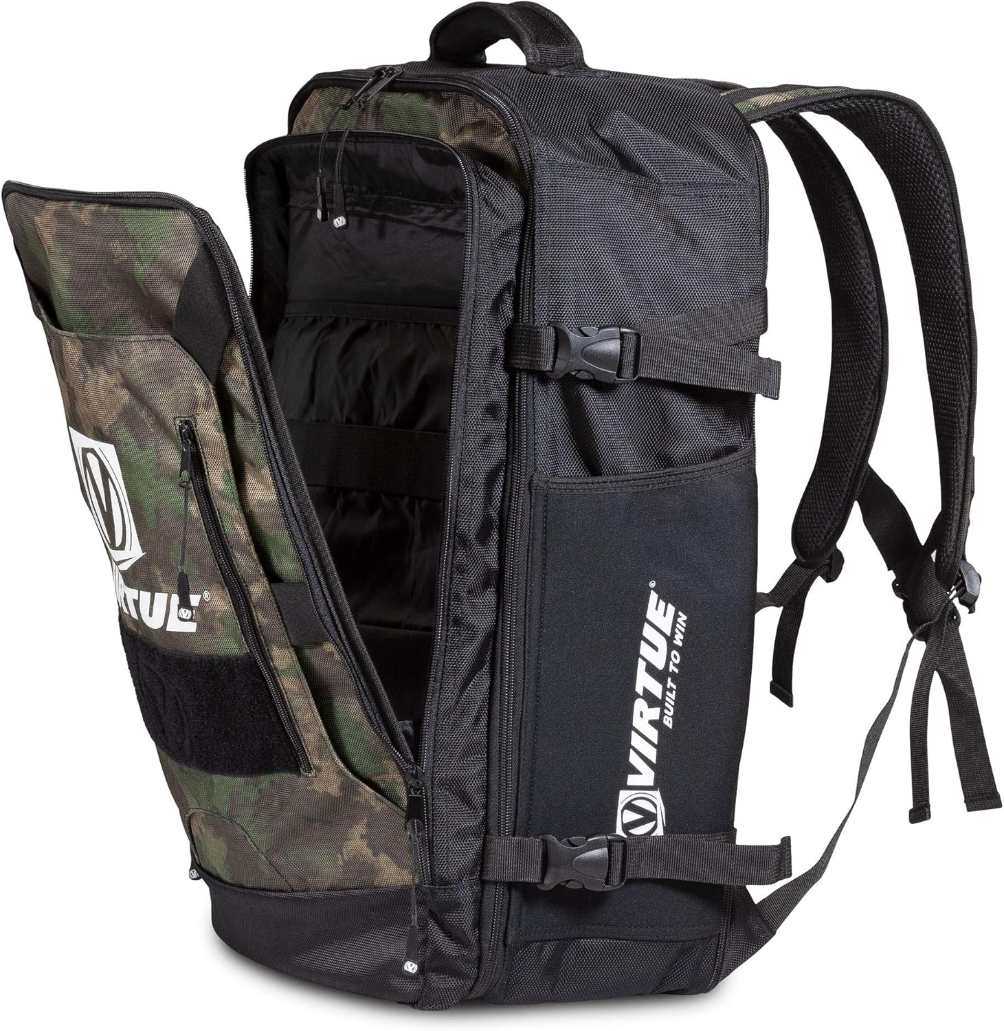 virtue gambler backpack