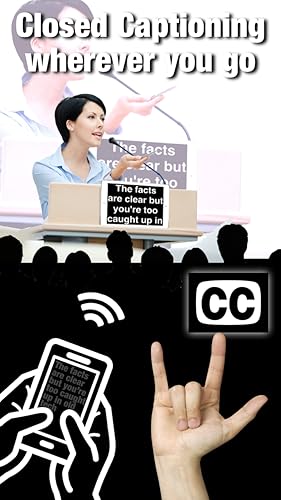 Backstage Teleprompter - Segredo Vivo Messaging para Teatro e Televisão