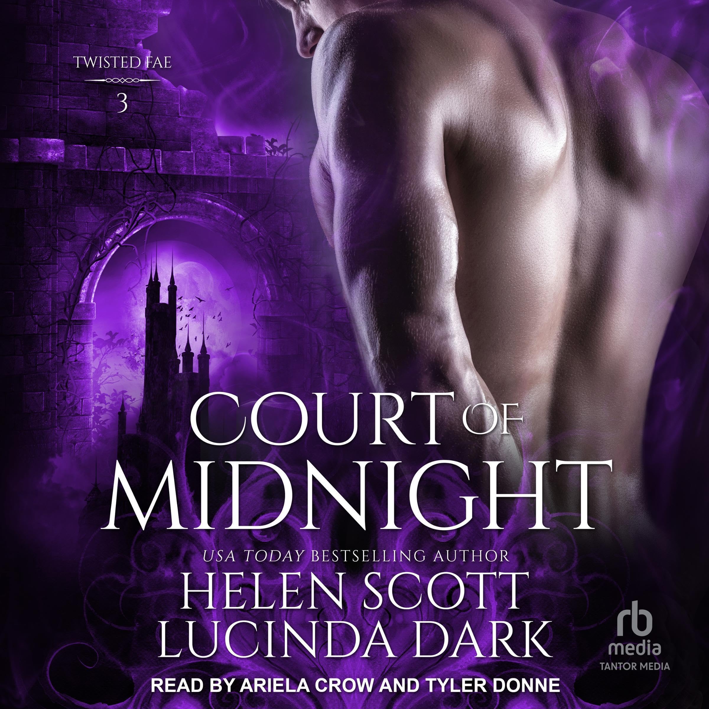 Cover art for Court of Midnight