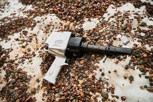 Miniatura 5 de Ingersoll Rand 261-3 34 pulgadas Super Duty Llave de impacto neumática con yunque extendido de 3 pulgadas, yunque extendido 261-6 - 6"