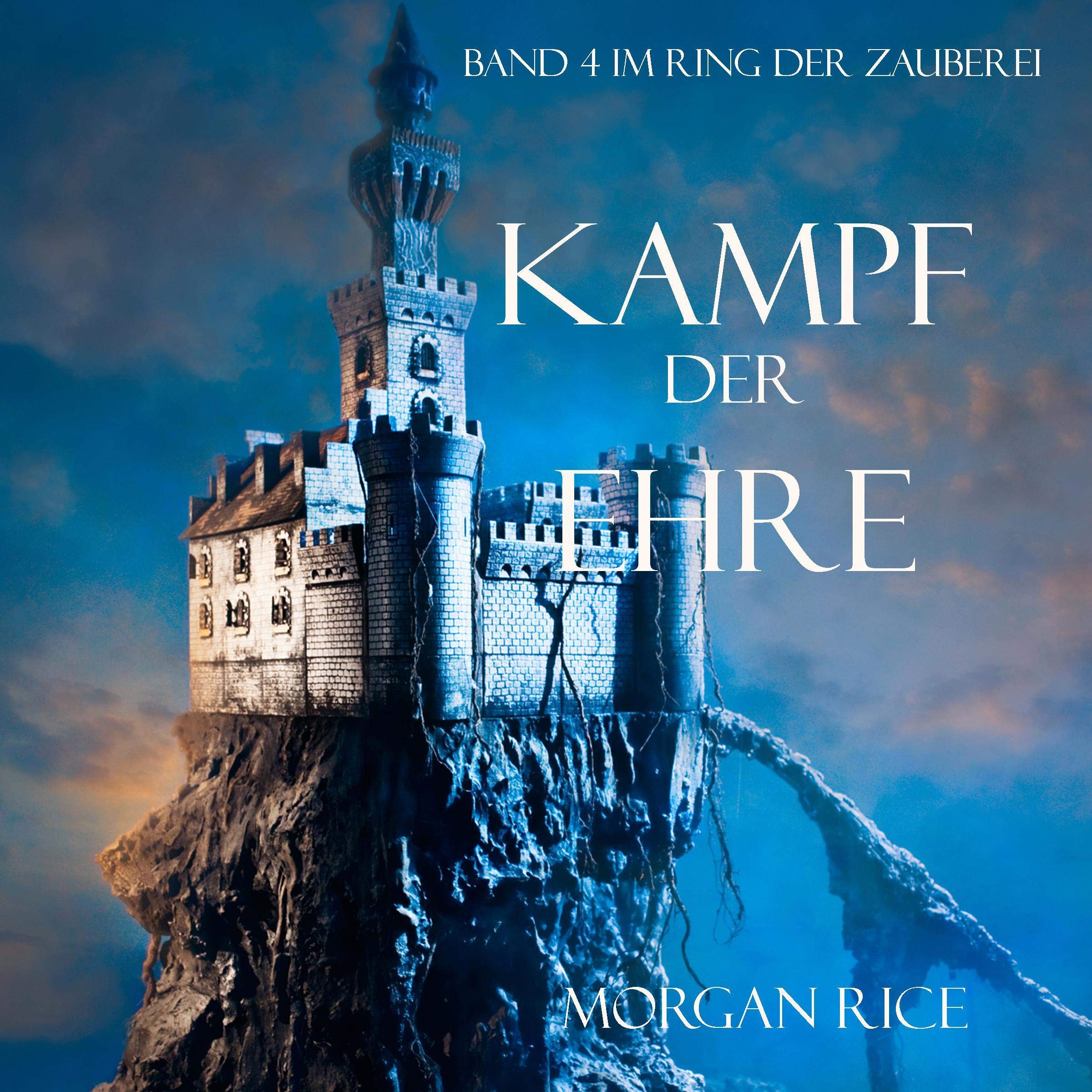 Cover art for Kampf der Ehre [Battle of Honor]