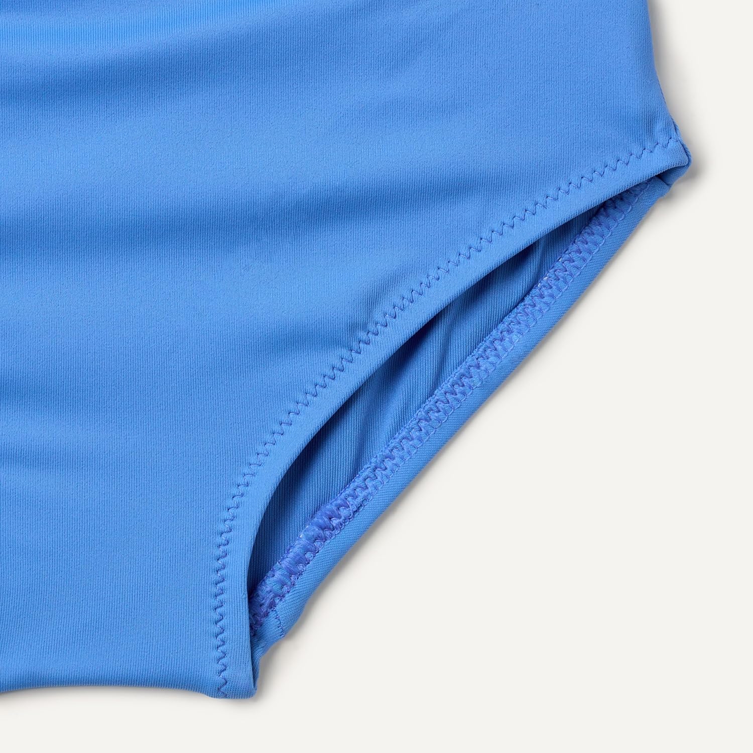 Amazon Essentials Girls' Long Sleeve Rash Guard Three-Piece Bikini Swim Set