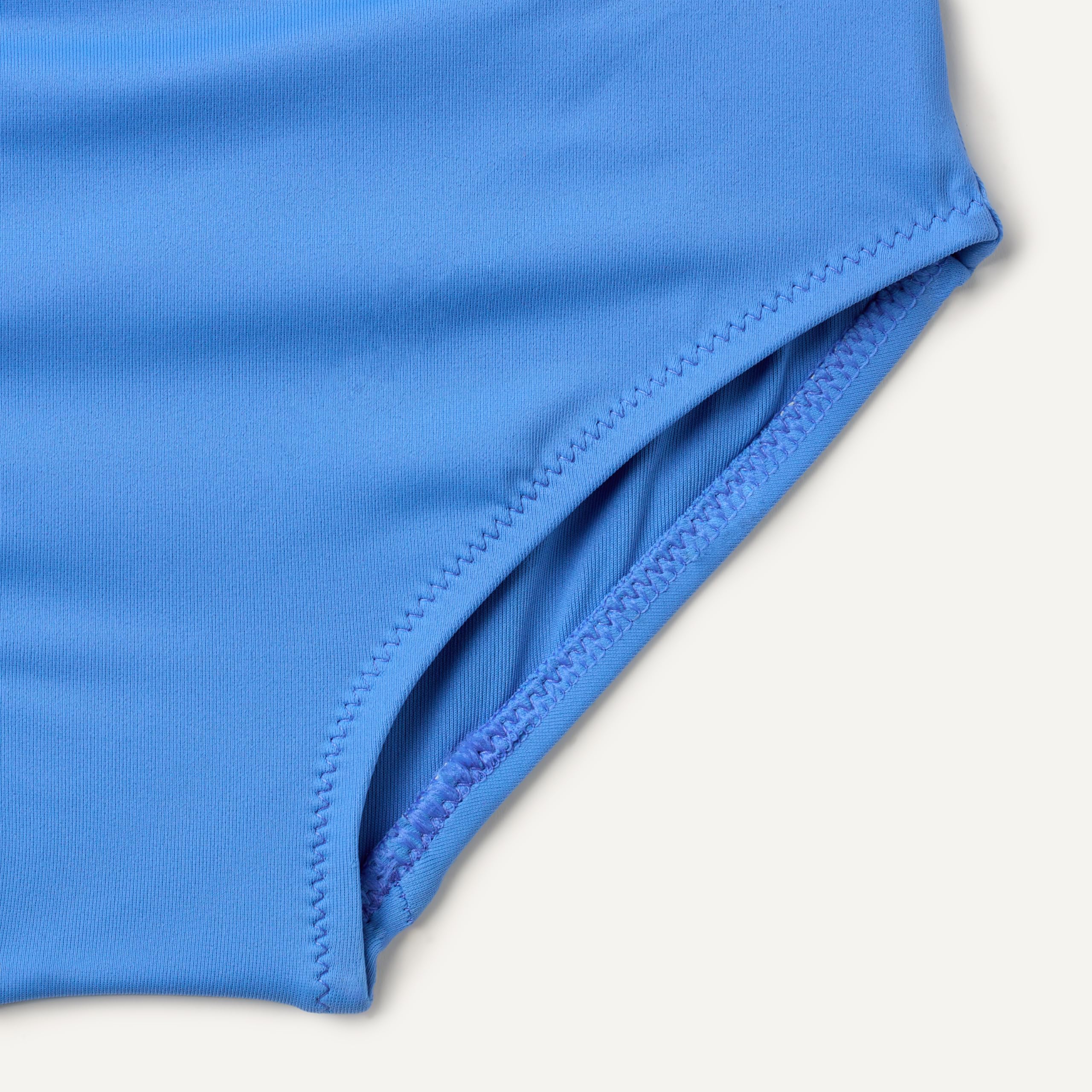 Amazon Essentials Bikini de Tres Piezas con Camiseta Entallada de Manga Larga Niñas