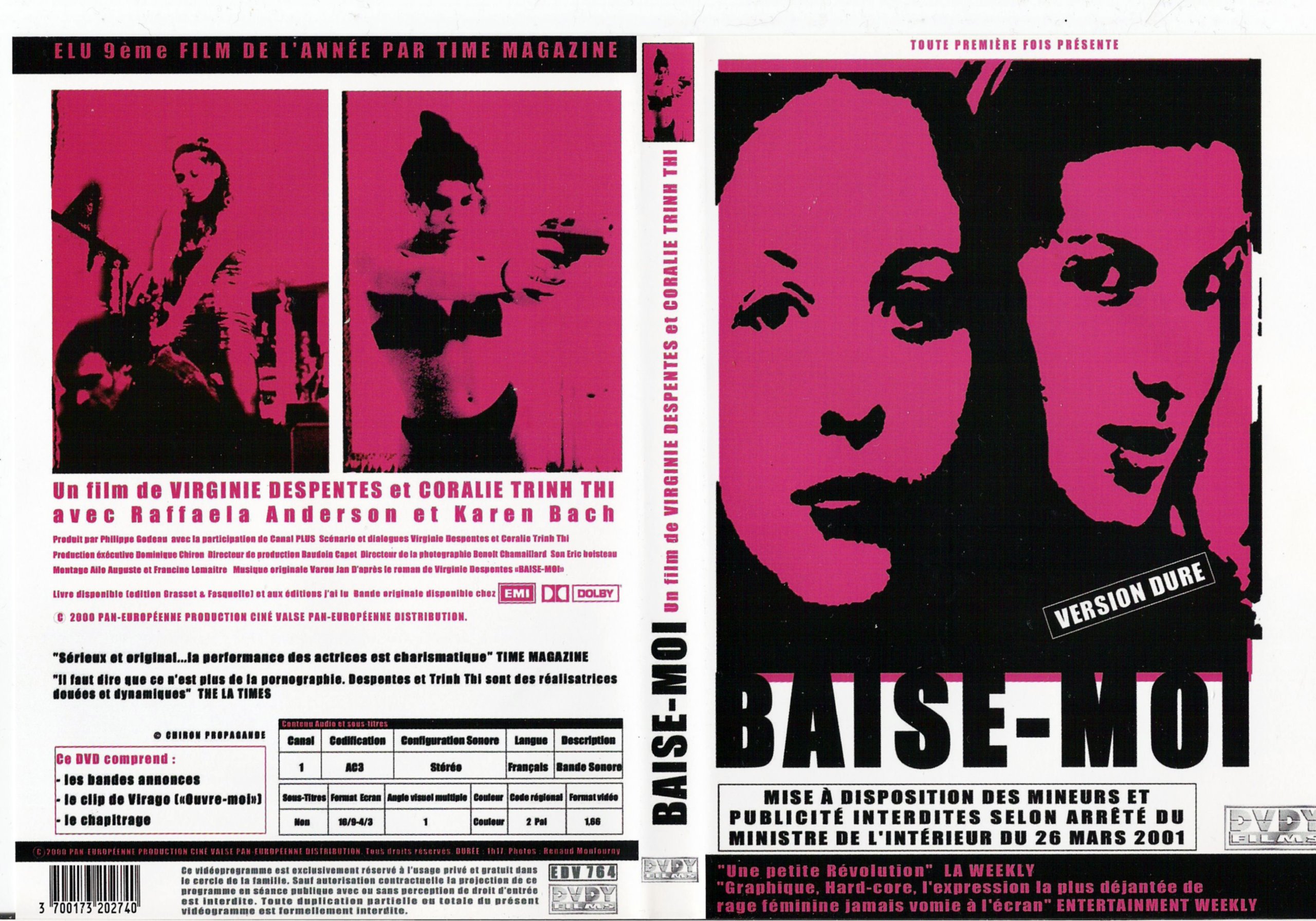 Baise-moi - Fick mich