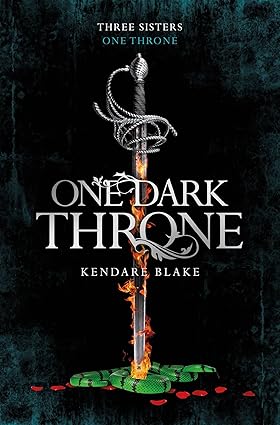 One Dark Throne