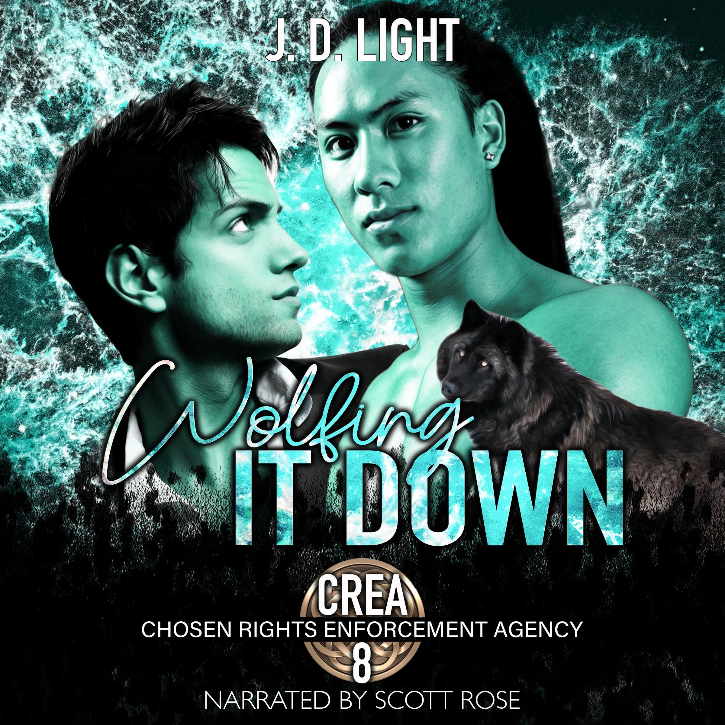 Cover art for Wolfing It Down