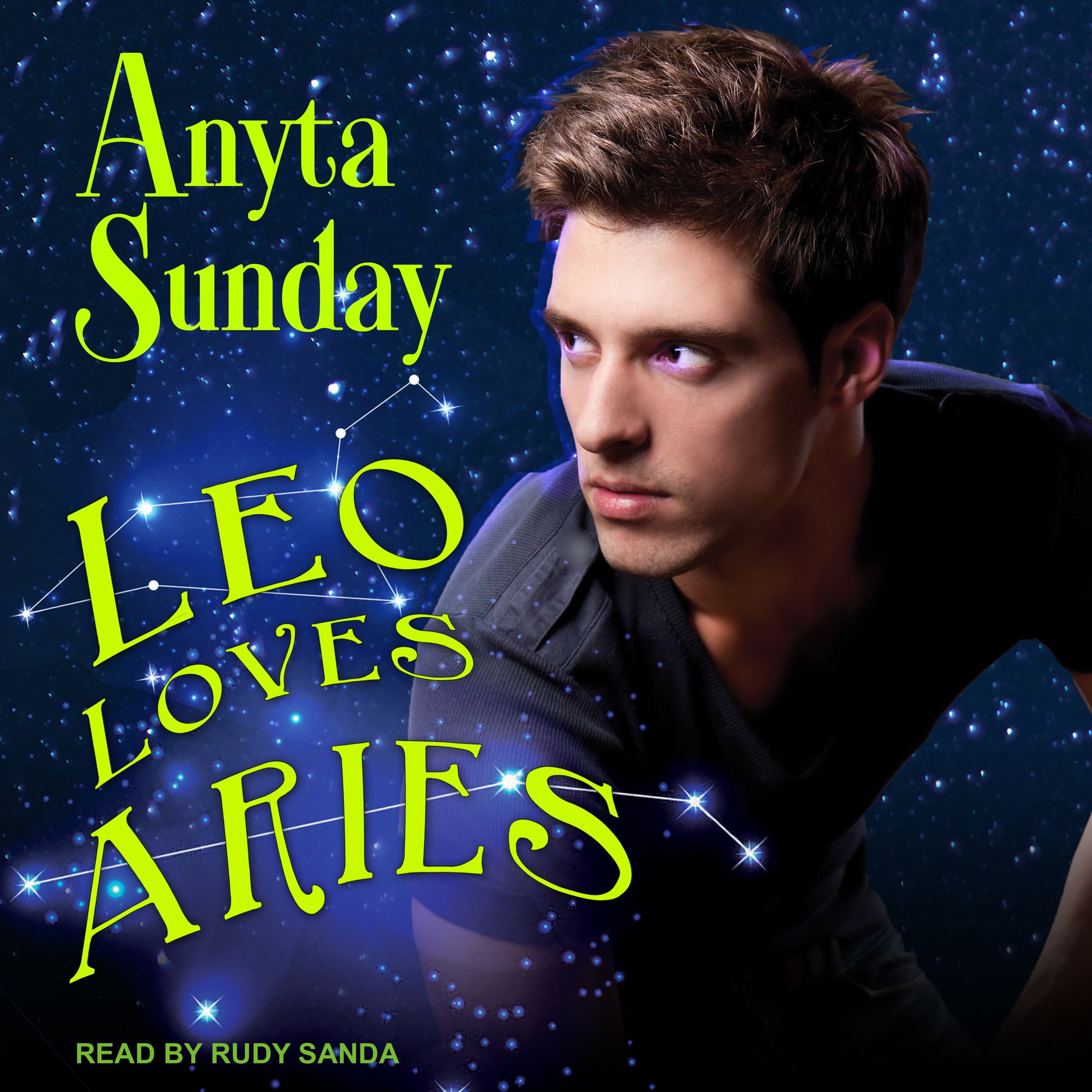 Cover art for Leo Loves Aries