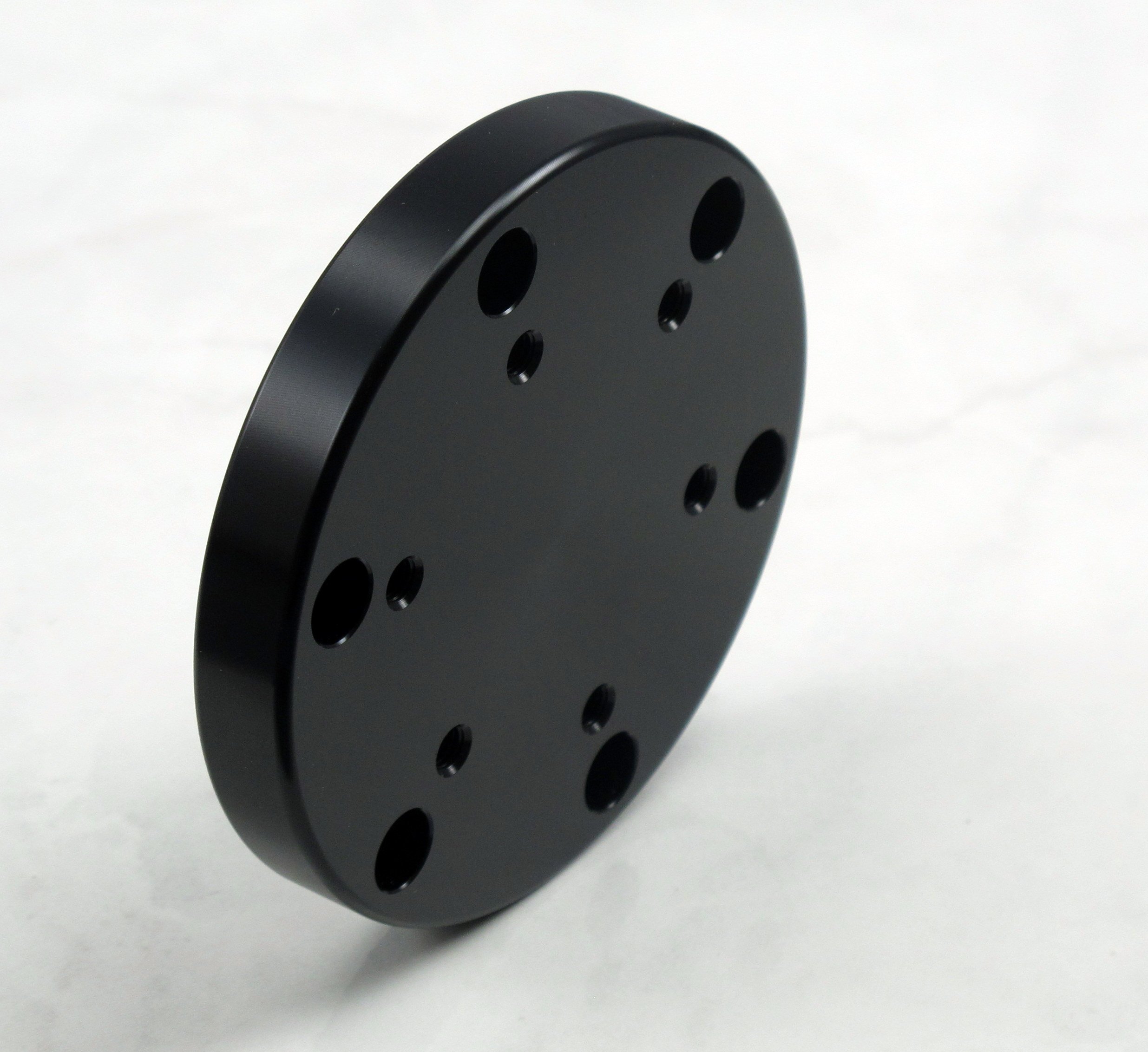 Amazon.com: Crowder's Black Conversion Adapter - 6 Hole Hub