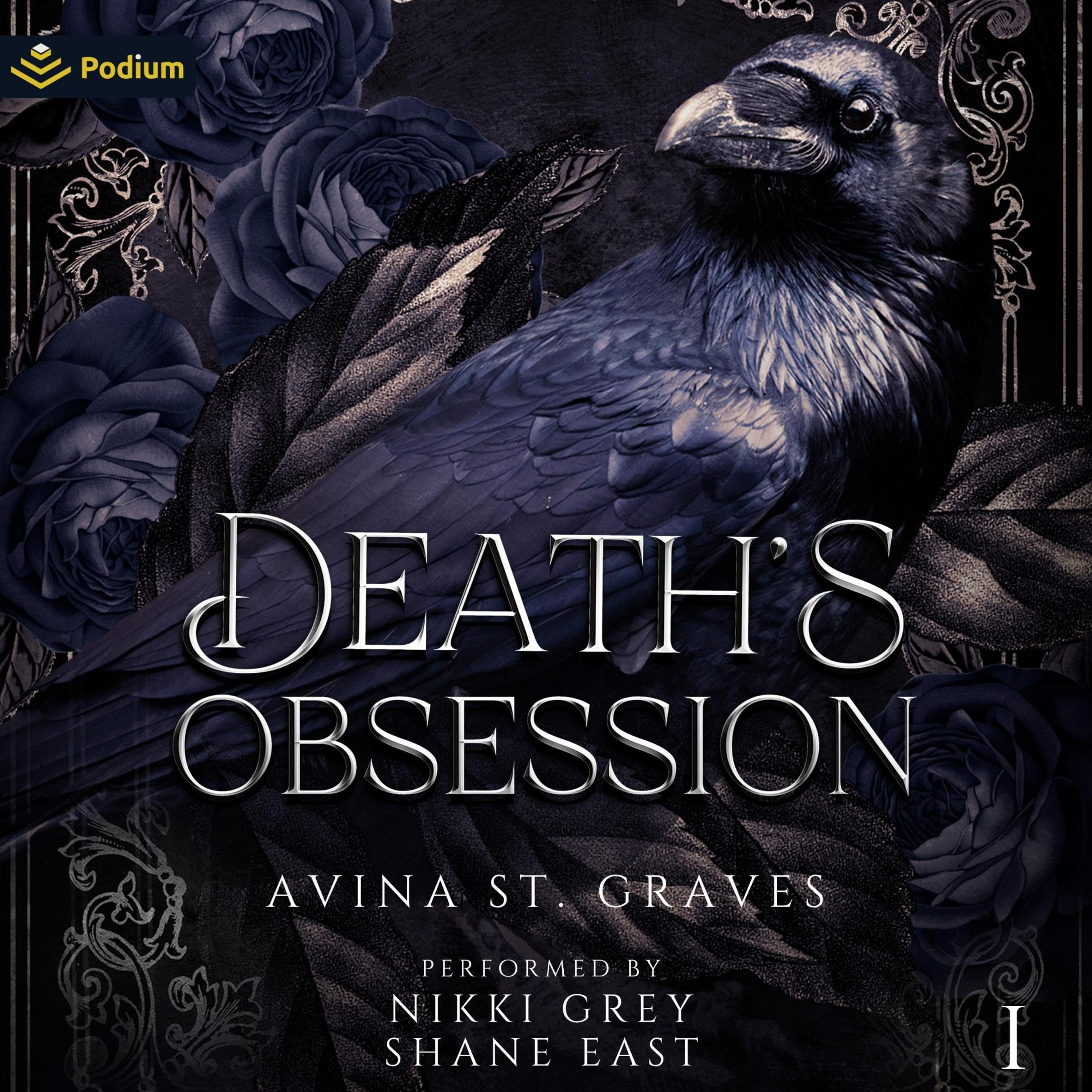 Cover art for Death's Obsession