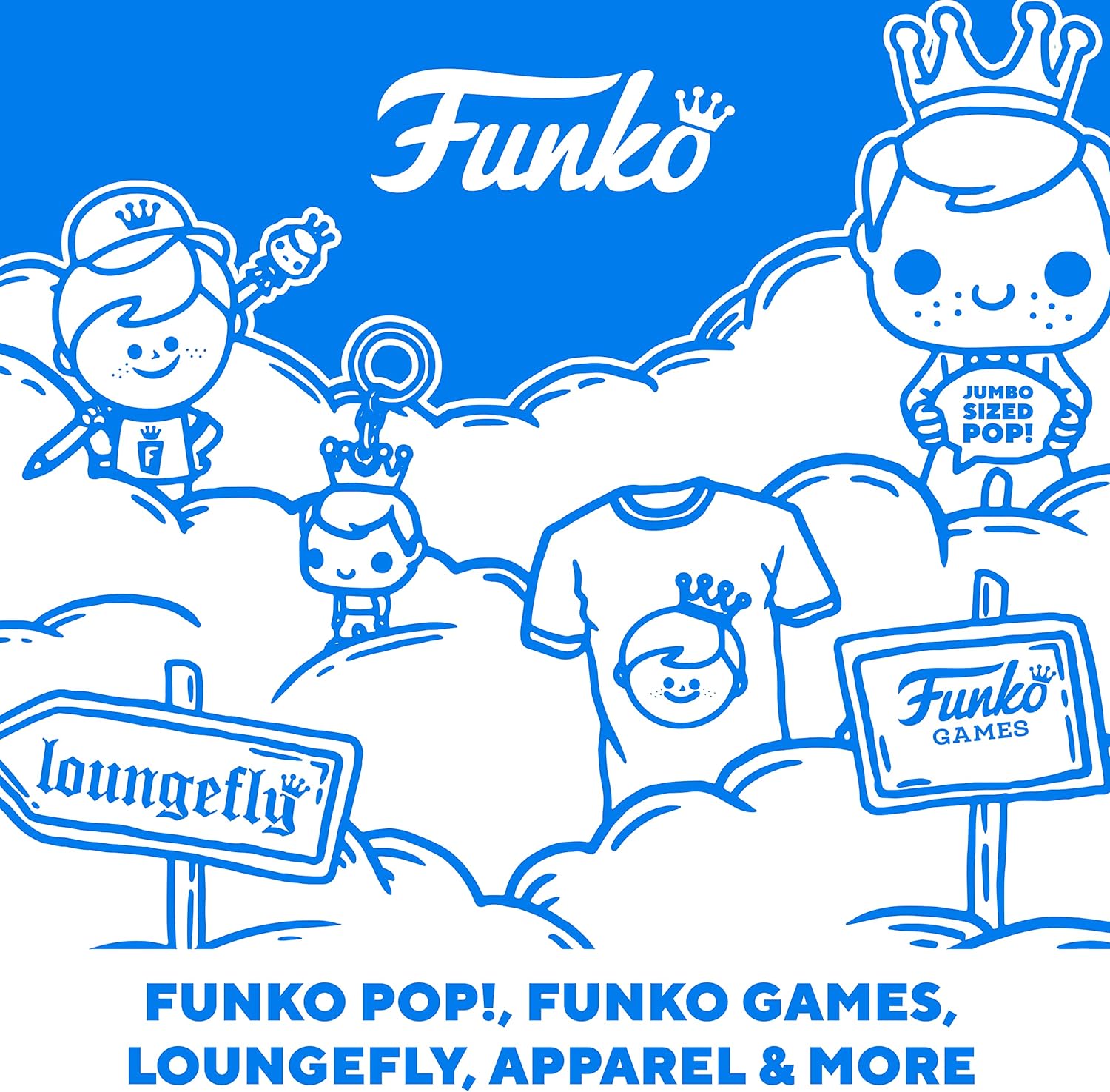 Vista 7 de Funko Llavero Pocket POP - Disney - Llavero de costura