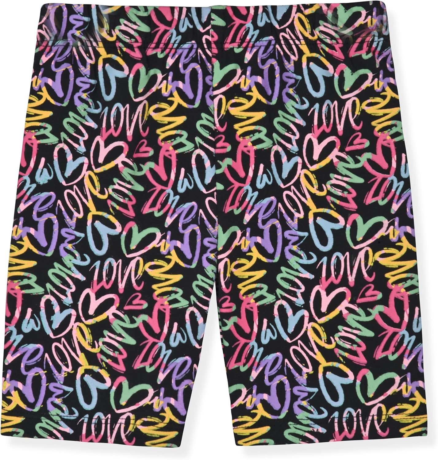 Dreamstar Girls 4 Piece Mix Match Outfit set Cute Comfortable short sleeve Top and shorts Trendy summer Clothing set - Image 4