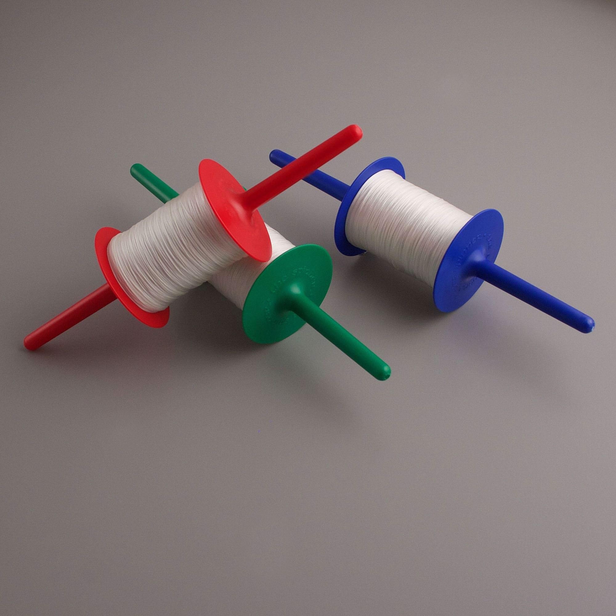 50-lb. Kite Spool with 500' of Twisted Dacron Line