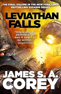 Leviathan Falls: Book 9 Of The Expanse