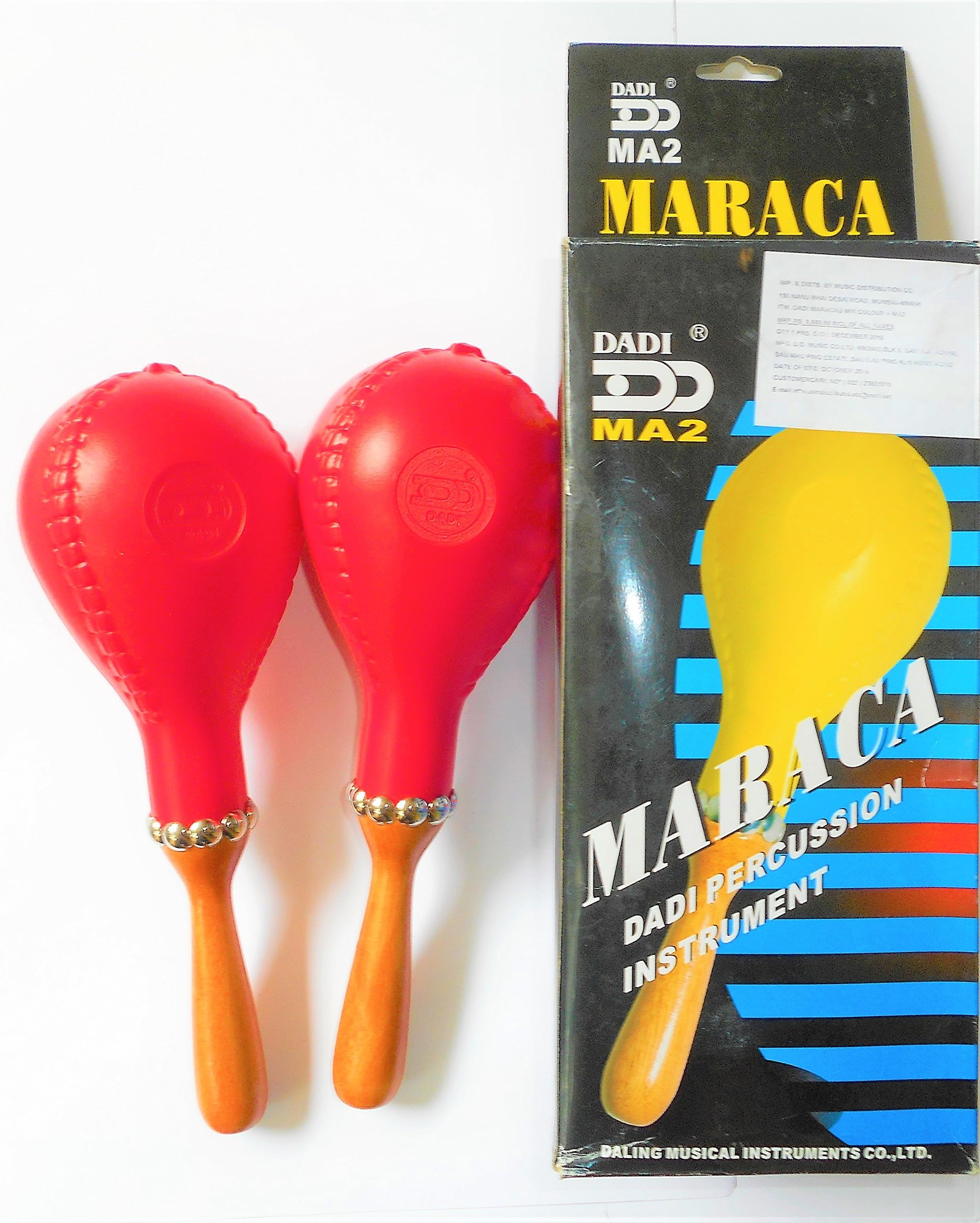 DADI MARACAS MA2