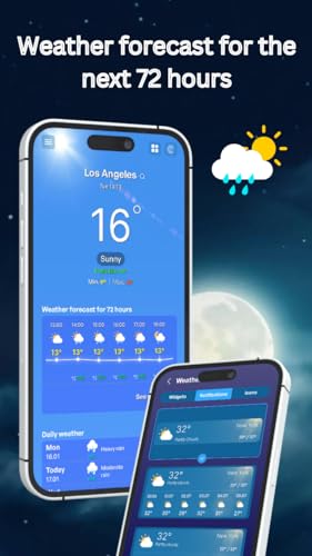 Live Weather Forecast & Widget 2023
