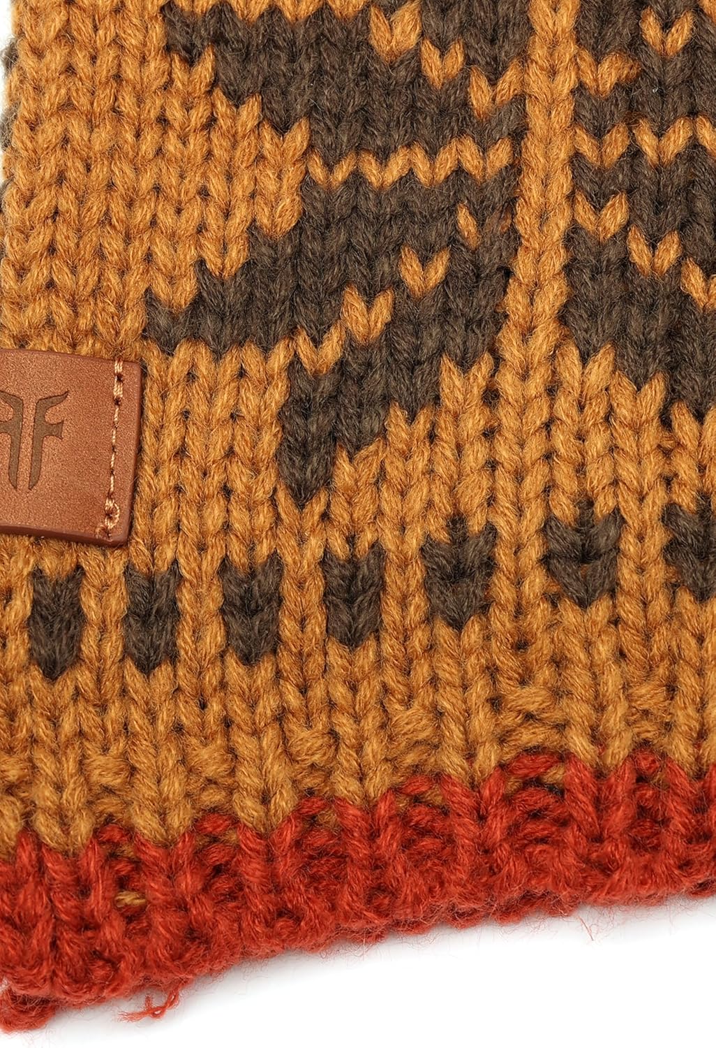 Frye womens Fair Isle Scarf - Image 4
