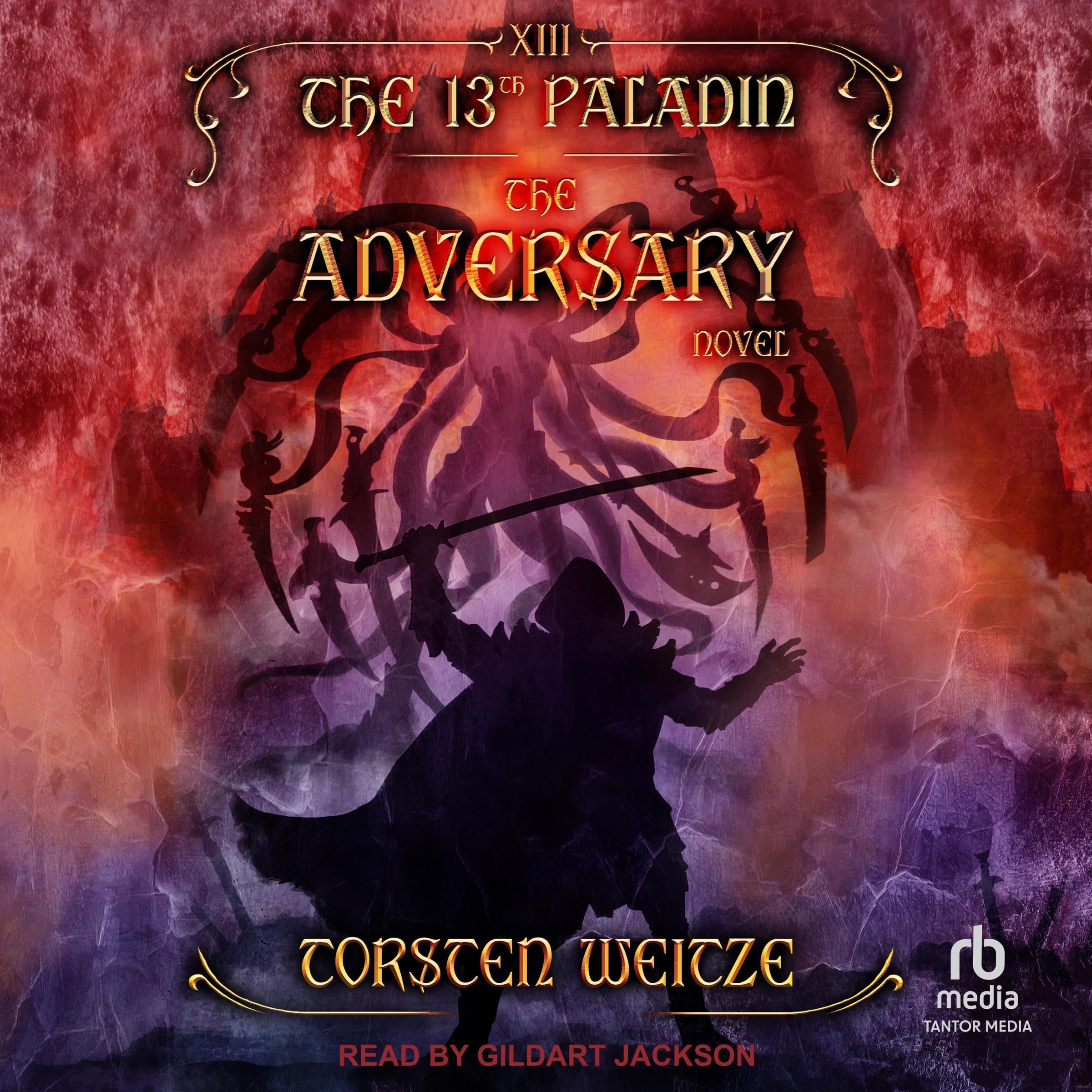 Cover art for The Adversary