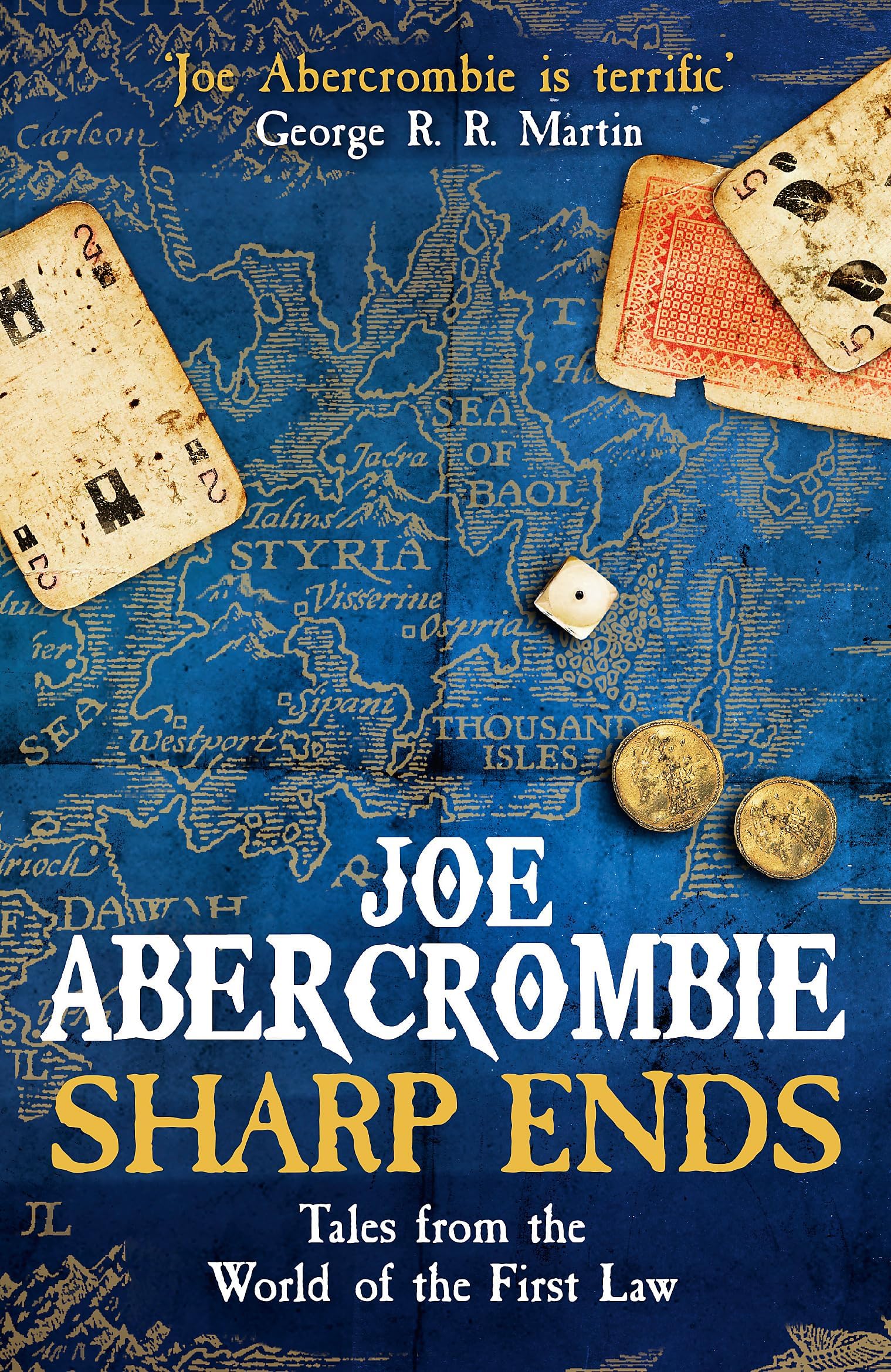 SHARP ENDS: STORIES FROM THE WORLD OF FIRST LAW