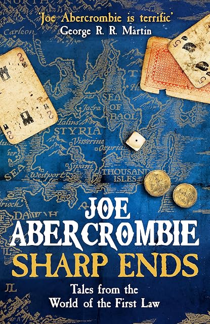 Portada de Sharp Ends